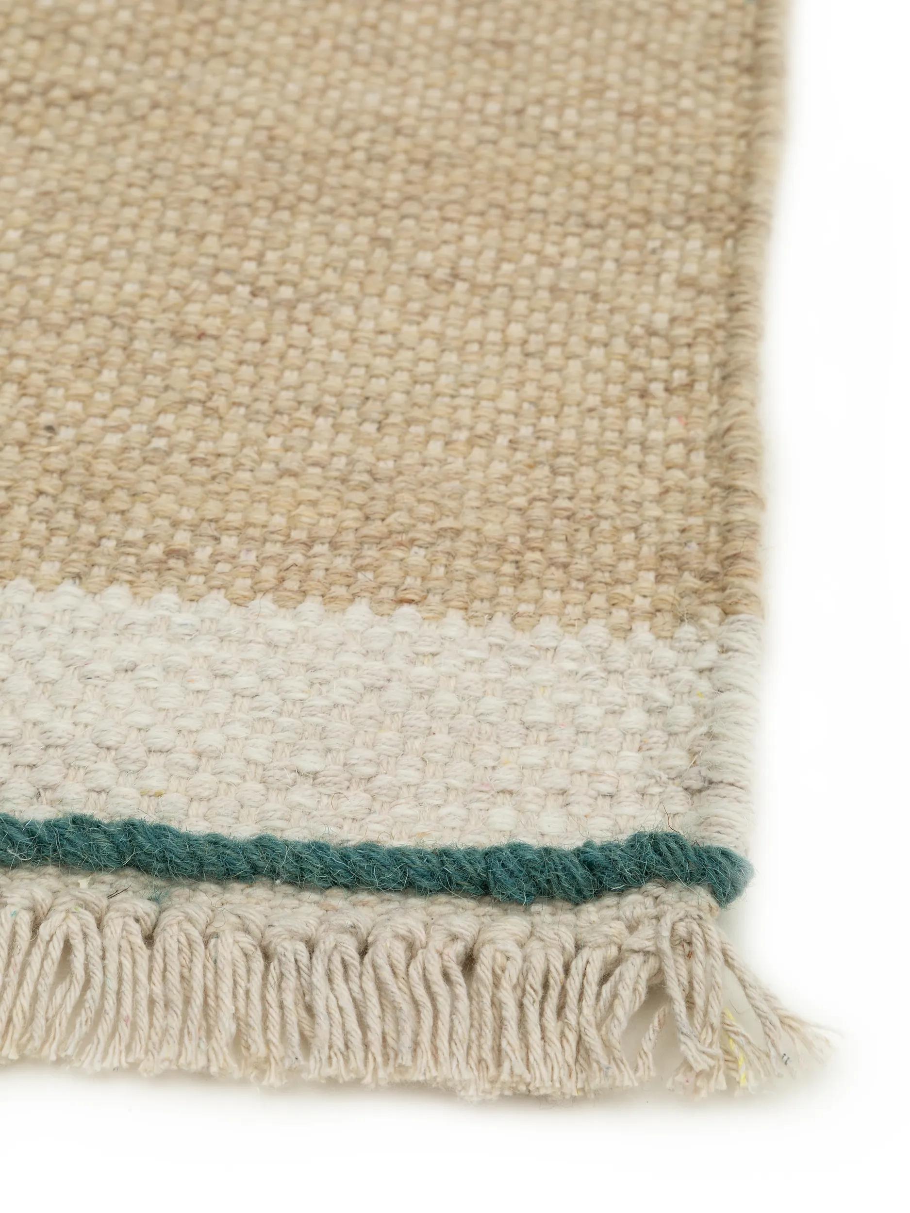 Wollteppich Karla Beige 60006611-21101 Wollteppich Karla Beige 60006611-21101 – Bild 4