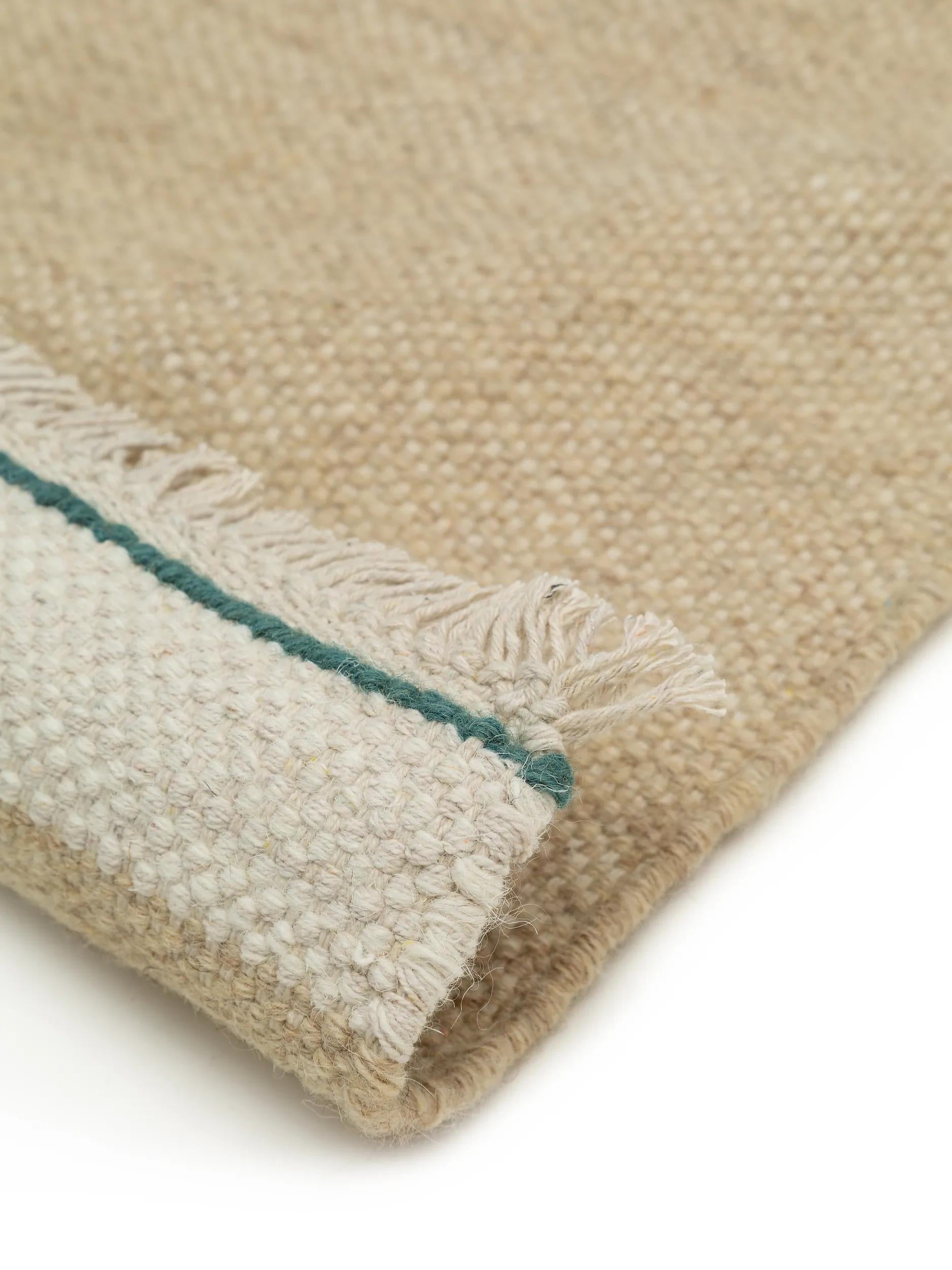 Wollteppich Karla Beige 60006611-21101 Wollteppich Karla Beige 60006611-21101 – Bild 5