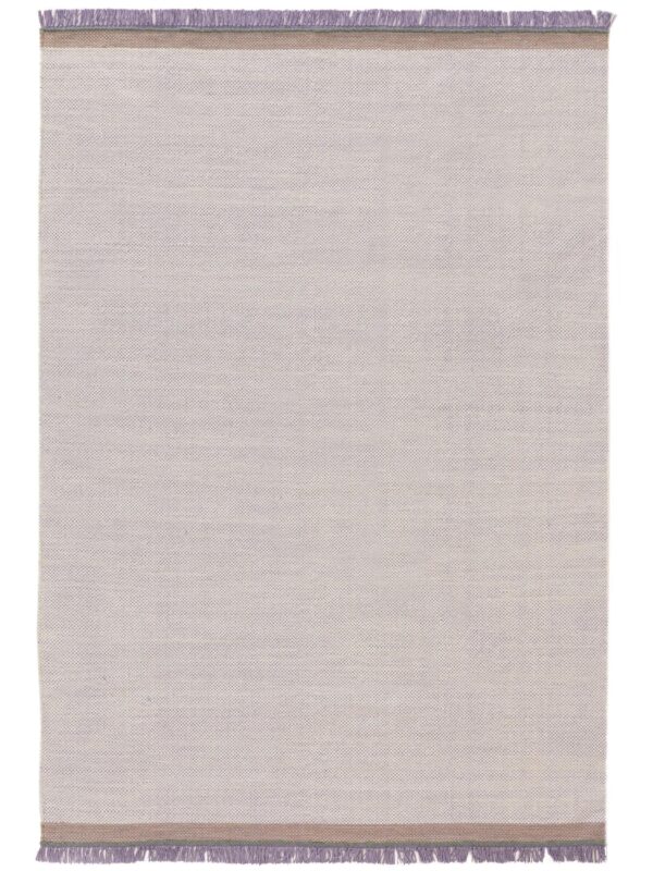 Wollteppich Karla Lila 60006611-40101
