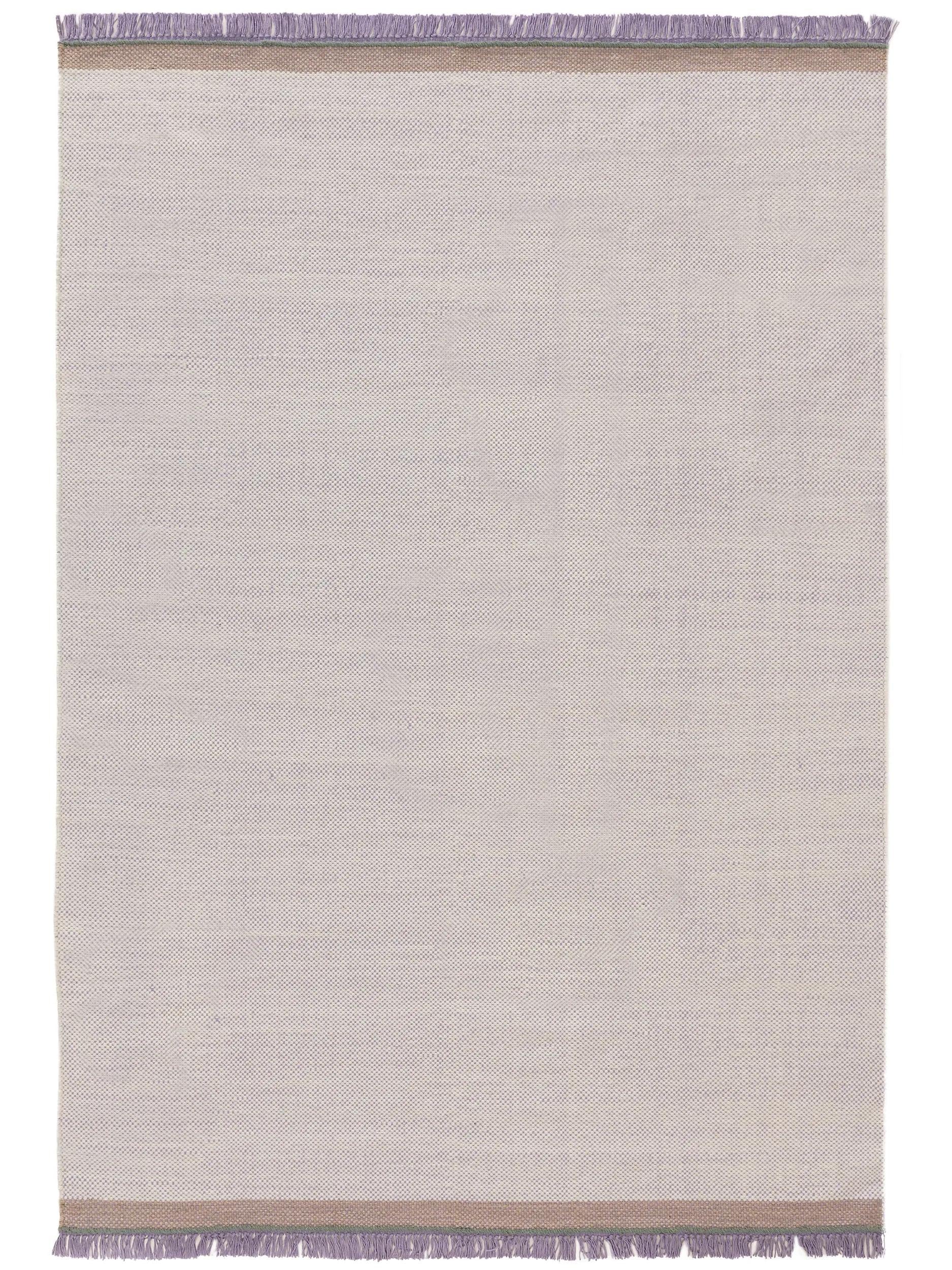 Wollteppich Karla Lila 60006611-40101 Wollteppich Karla Lila 60006611-40101