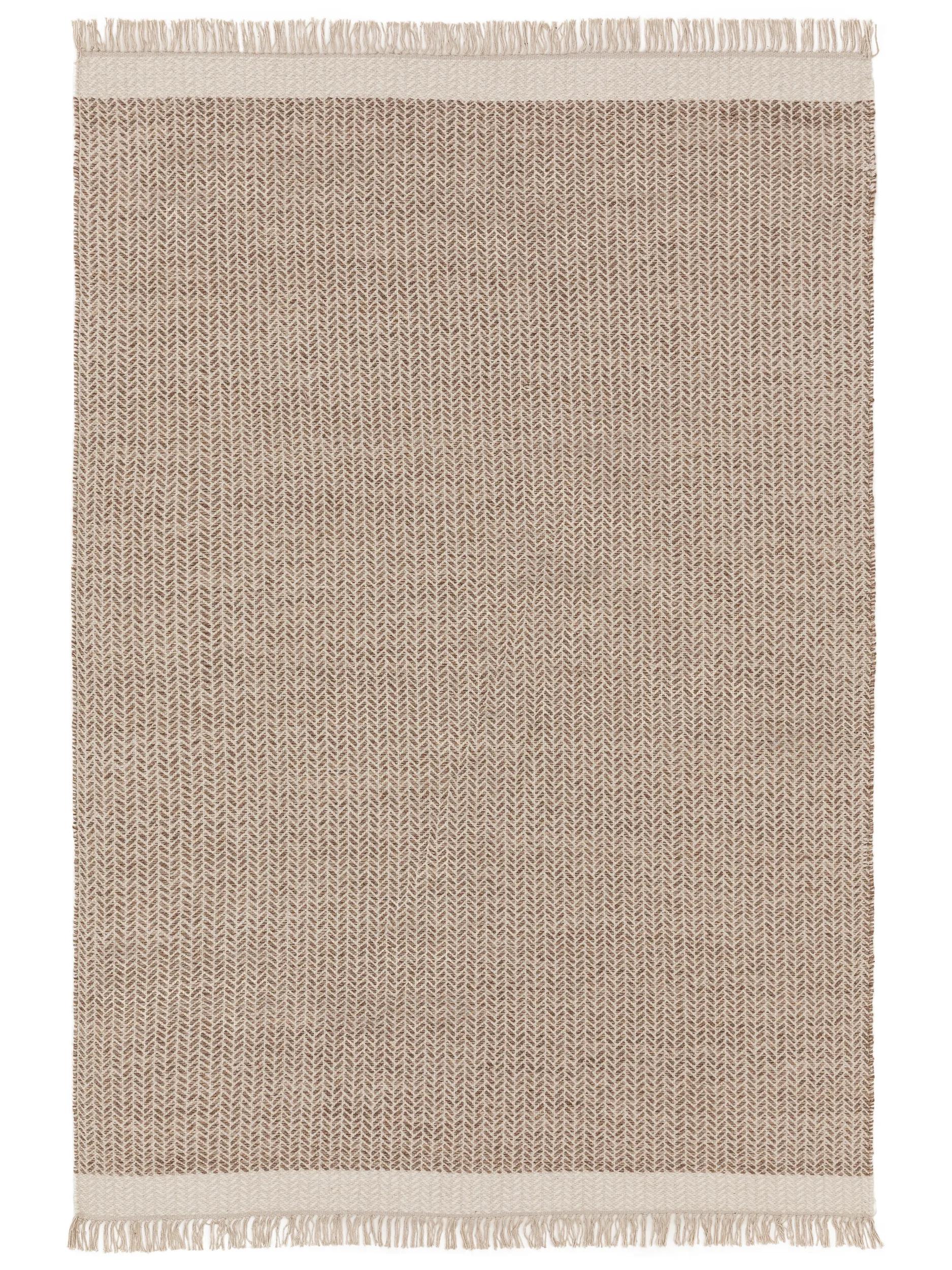 Wollteppich Kim Beige 60006613-21101 Wollteppich Kim Beige 60006613-21101