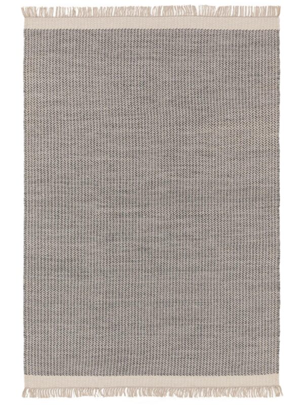 Wollteppich Kim Grau 60006613-28101