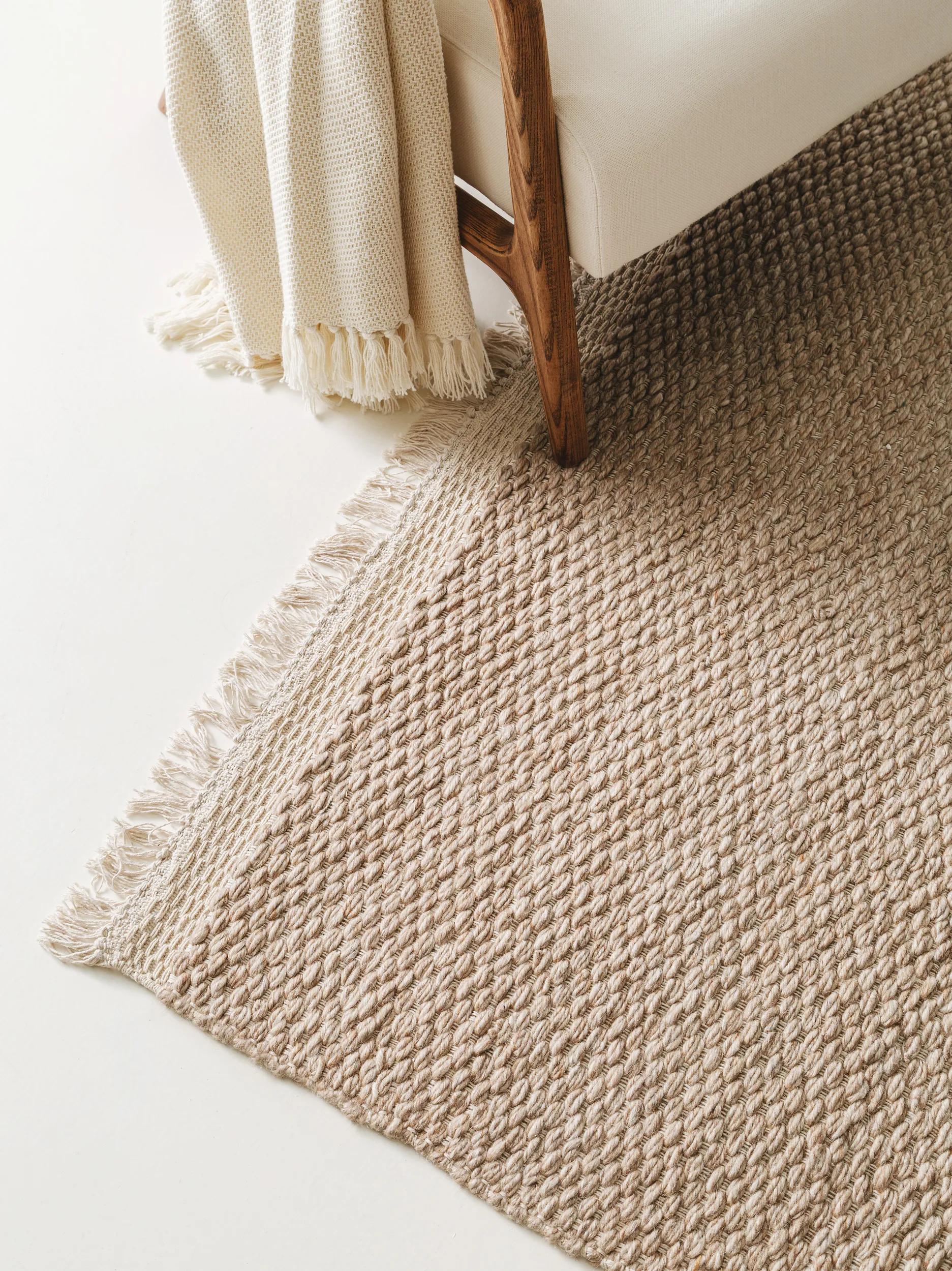 Wollteppich Lana Beige 60005829-21101 Wollteppich Lana Beige 60005829-21101 – Bild 3