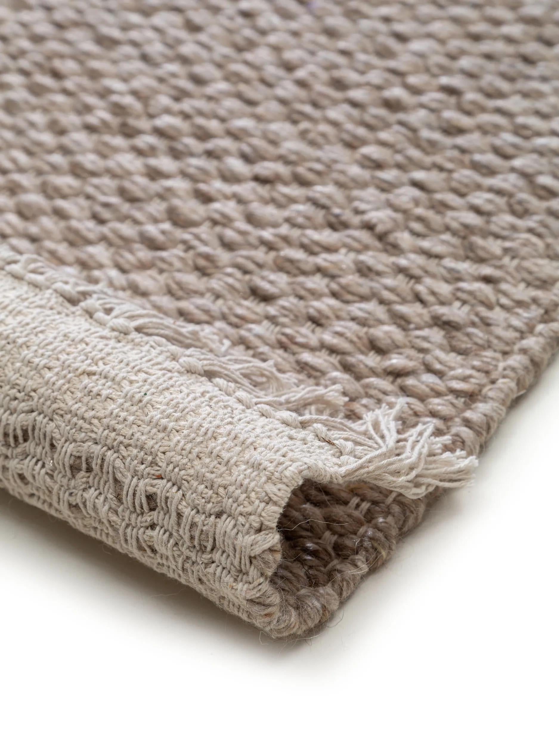 Wollteppich Lana Beige 60005829-21101 Wollteppich Lana Beige 60005829-21101 – Bild 5