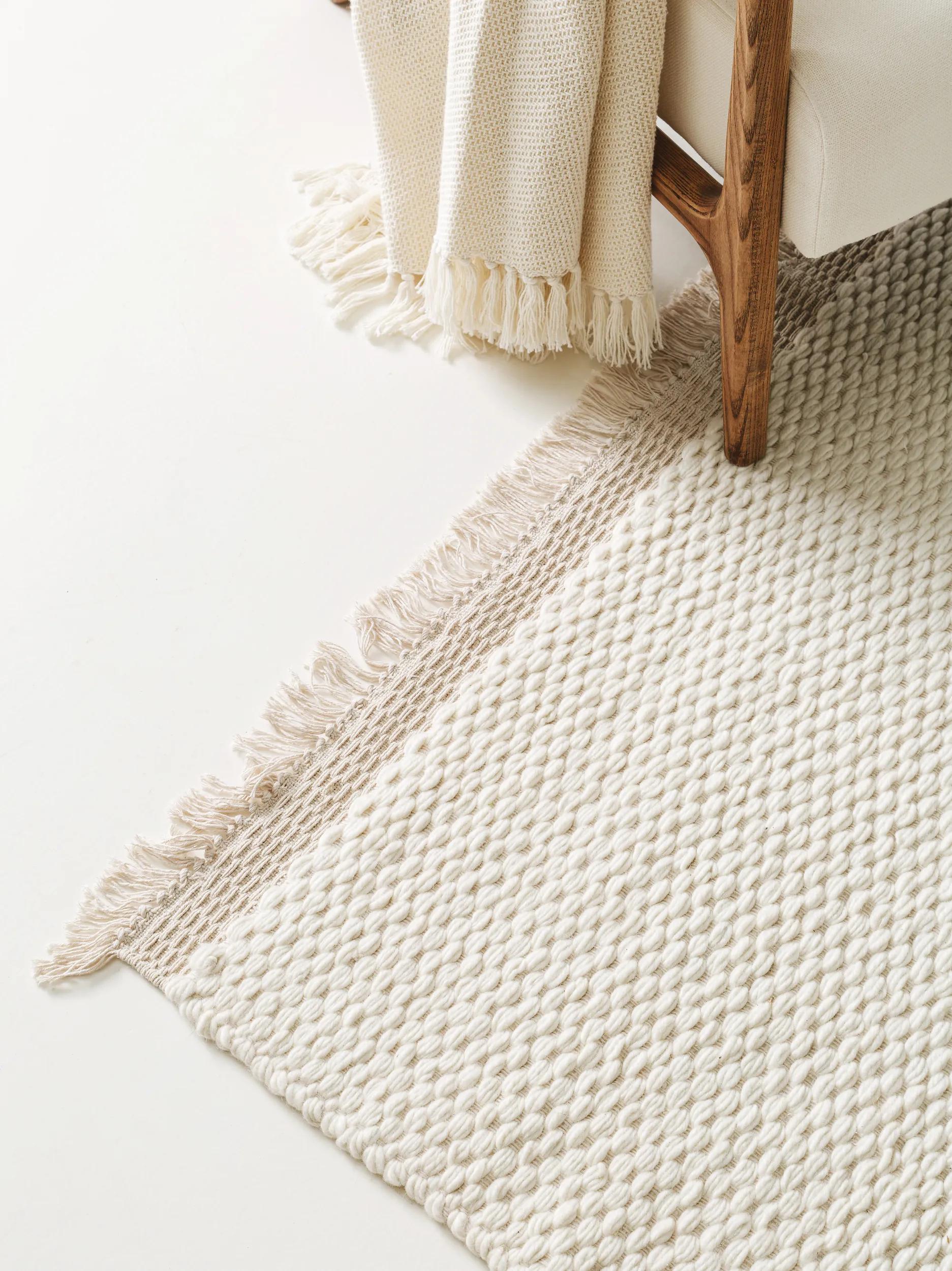 Wollteppich Lana Creme 60005829-62101 Wollteppich Lana Creme 60005829-62101 – Bild 3