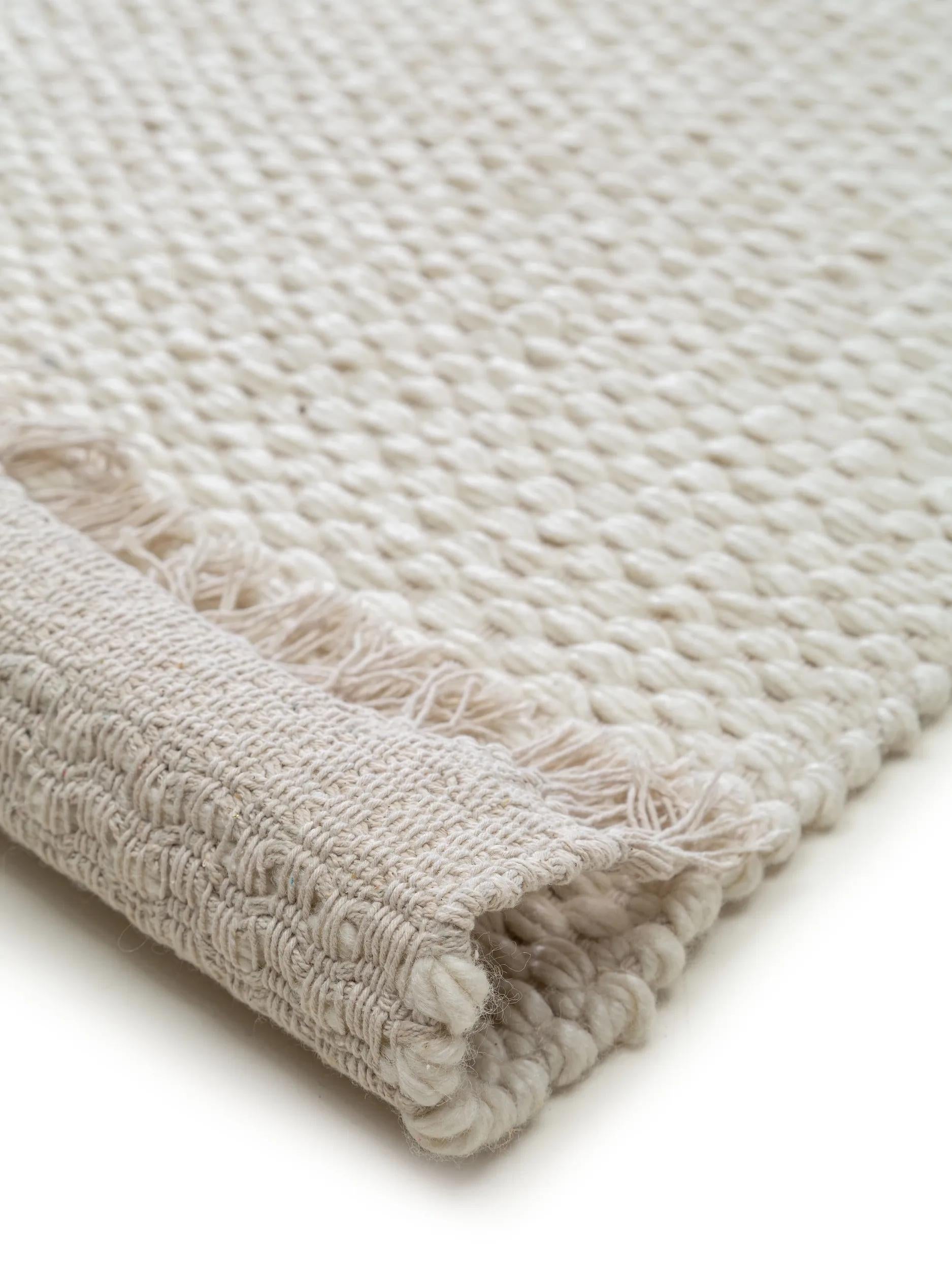 Wollteppich Lana Creme 60005829-62101 Wollteppich Lana Creme 60005829-62101 – Bild 5