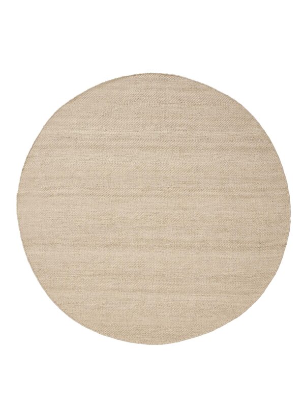 Wollteppich Lars Beige 60007112-21104