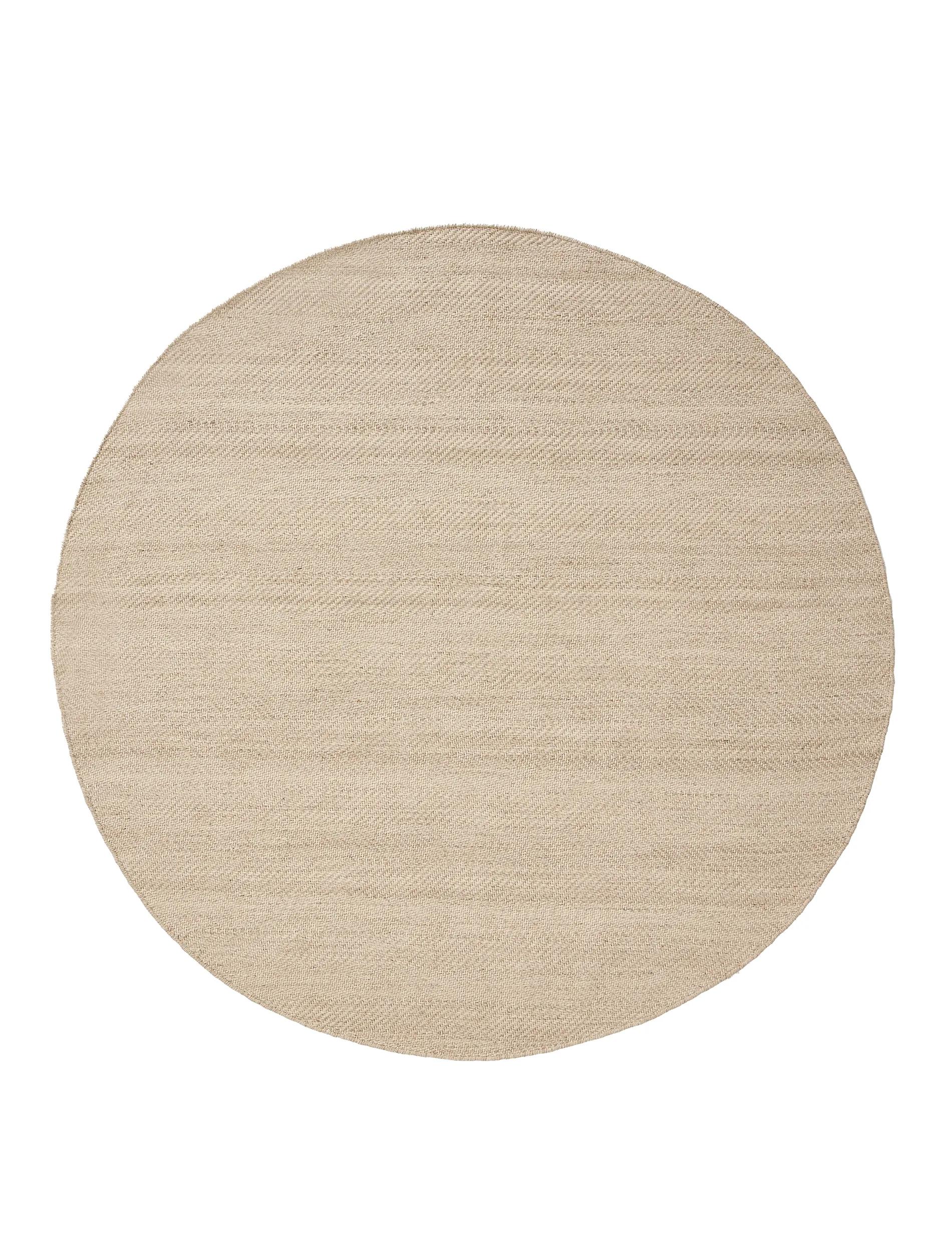 Wollteppich Lars Beige 60007112-21104 Wollteppich Lars Beige 60007112-21104