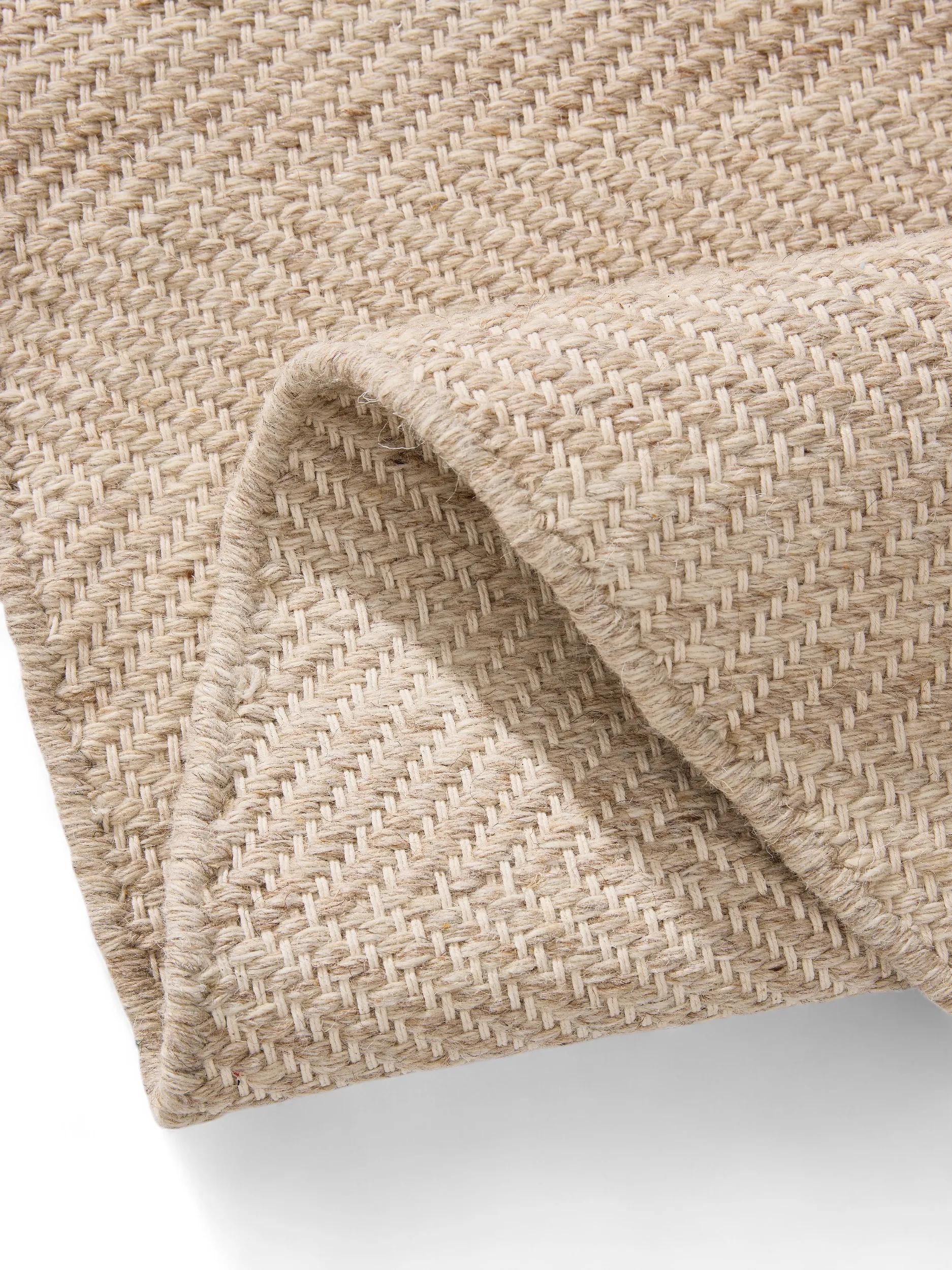 Wollteppich Lars Beige 60007112-21104 Wollteppich Lars Beige 60007112-21104 – Bild 2
