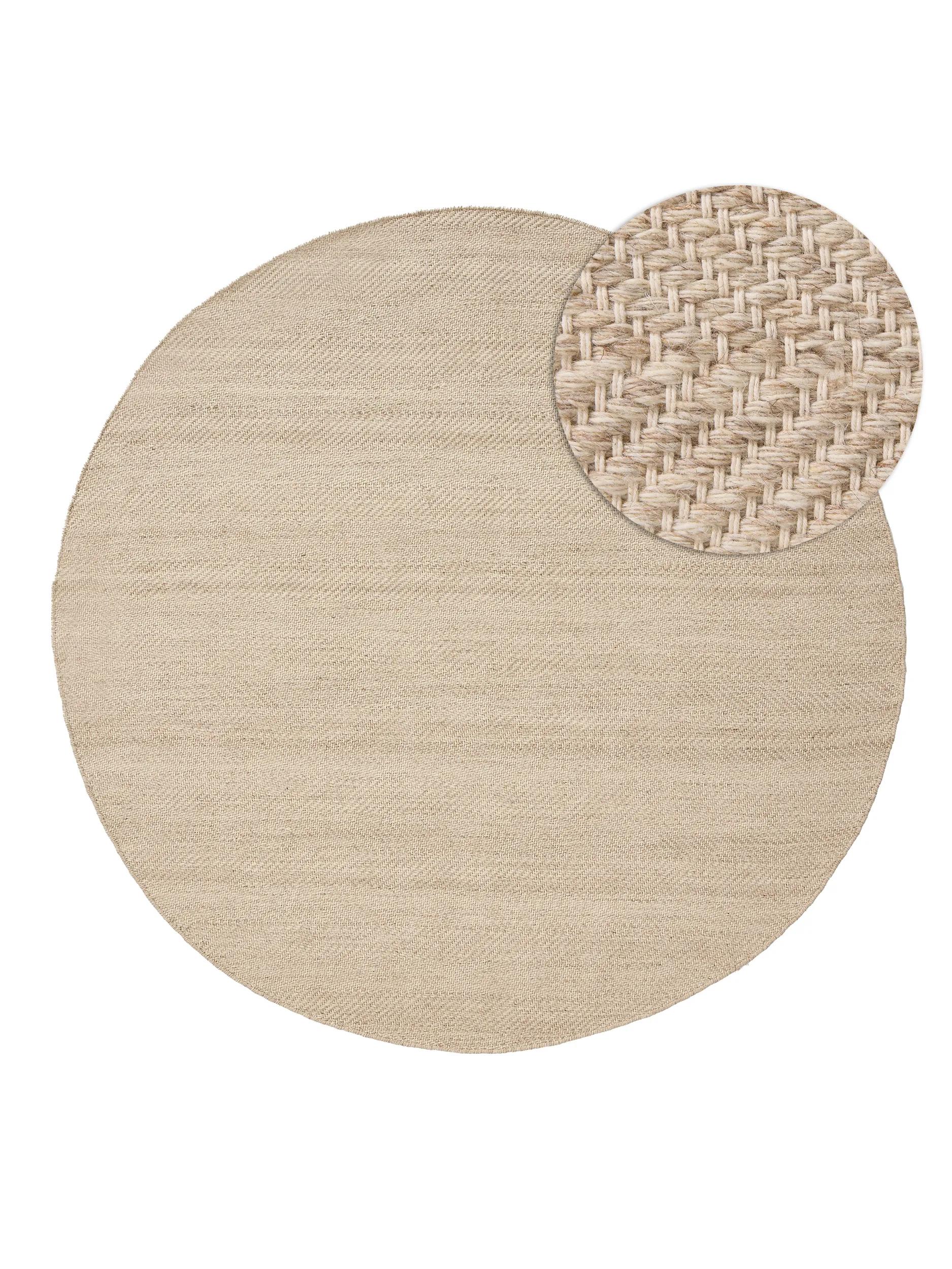 Wollteppich Lars Beige 60007112-21104 Wollteppich Lars Beige 60007112-21104 – Bild 4