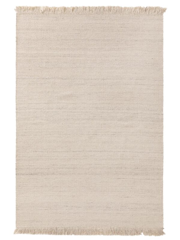 Wollteppich Lars Creme 60007112-62101