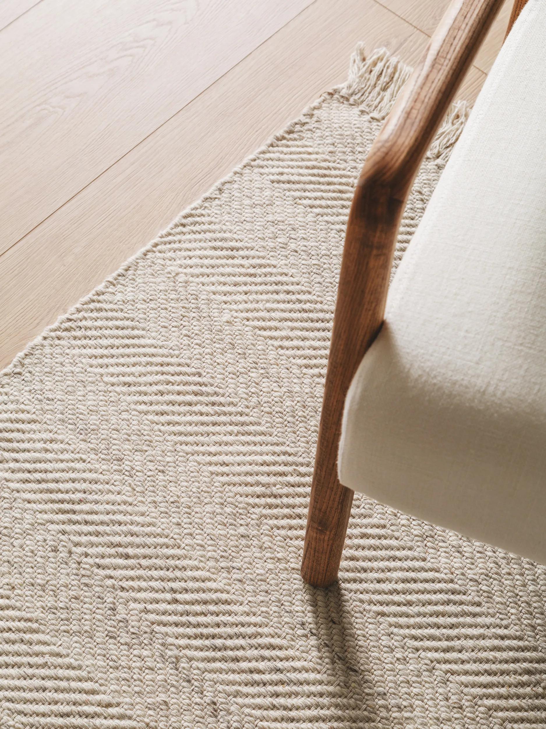 Wollteppich Lars Creme 60007112-62101 Wollteppich Lars Creme 60007112-62101 – Bild 3