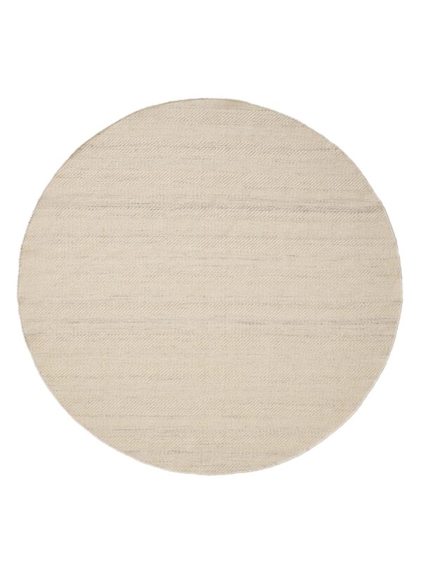 Wollteppich Lars Creme 60007112-62104