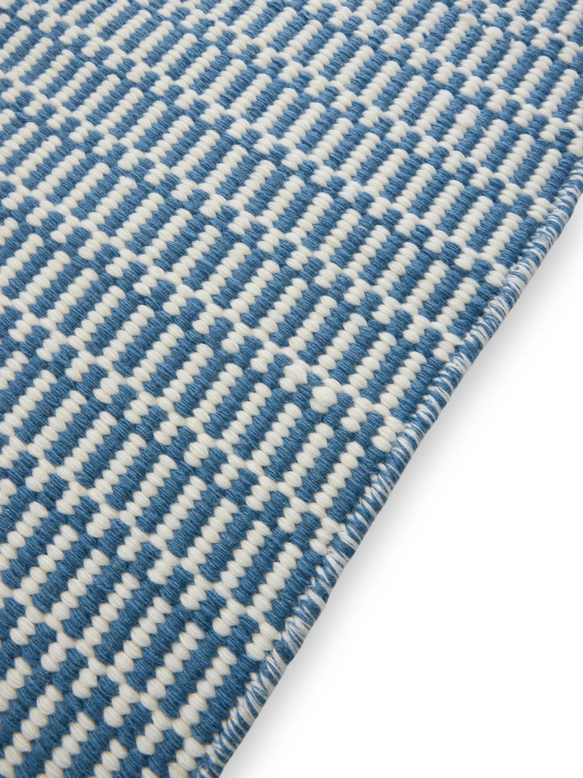 Wollteppich Laura Blau 60007830-22101 Wollteppich Laura Blau 60007830-22101 – Bild 5