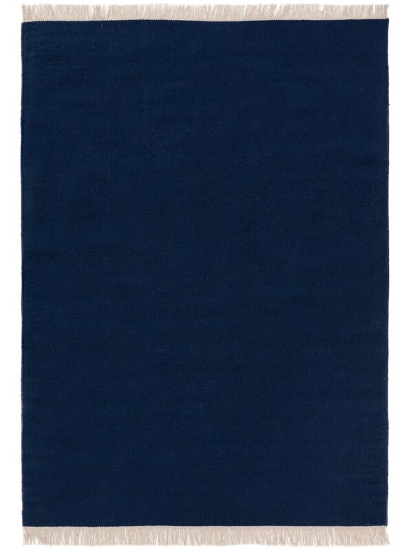 Wollteppich Liv Dunkelblau 60007171-105101
