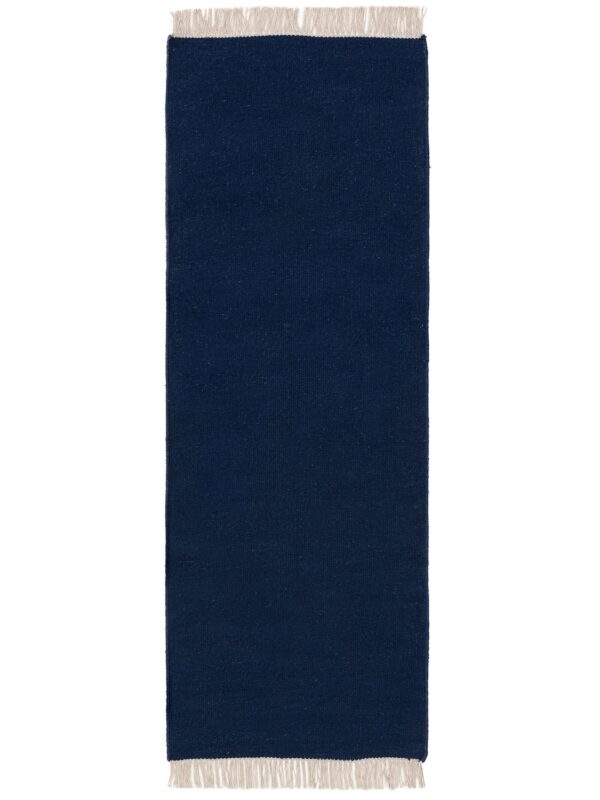 Wollteppich Liv Dunkelblau 60007171-105103