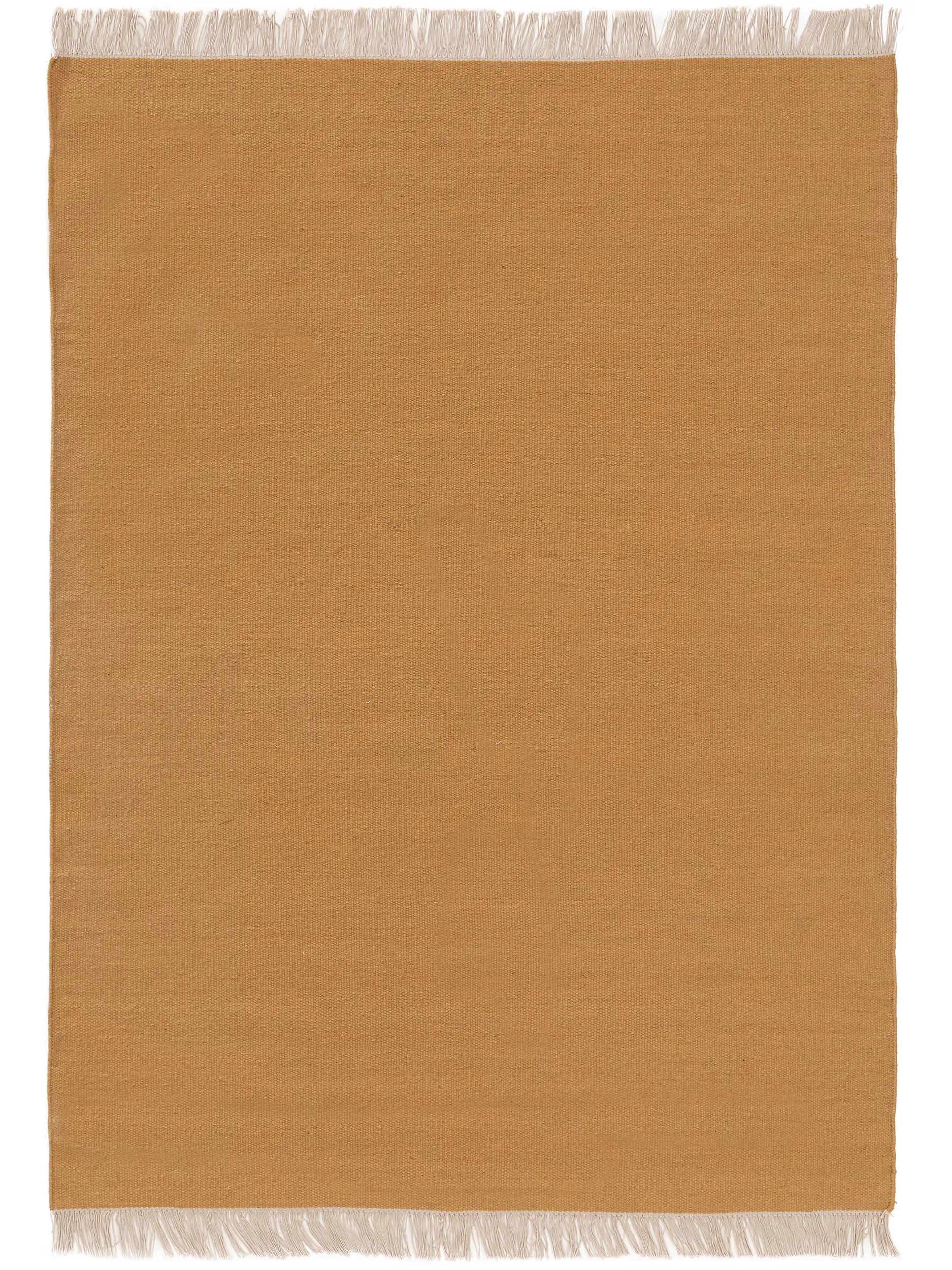 Wollteppich Liv Gelb 60007171-26101 Wollteppich Liv Gelb 60007171-26101