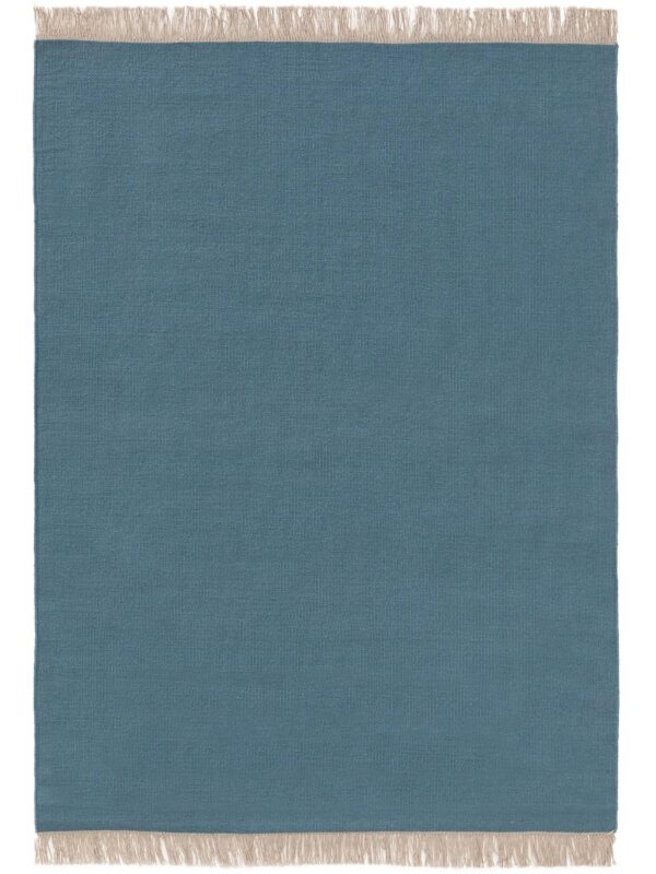 Wollteppich Liv Hellblau 60005252-70101