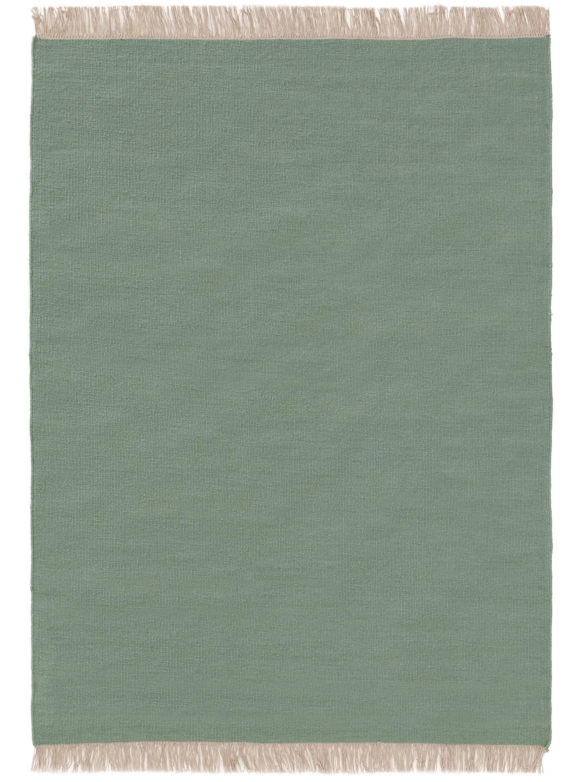 Wollteppich Liv Hellgrün 60005252-111101 Wollteppich Liv Hellgrün 60005252-111101