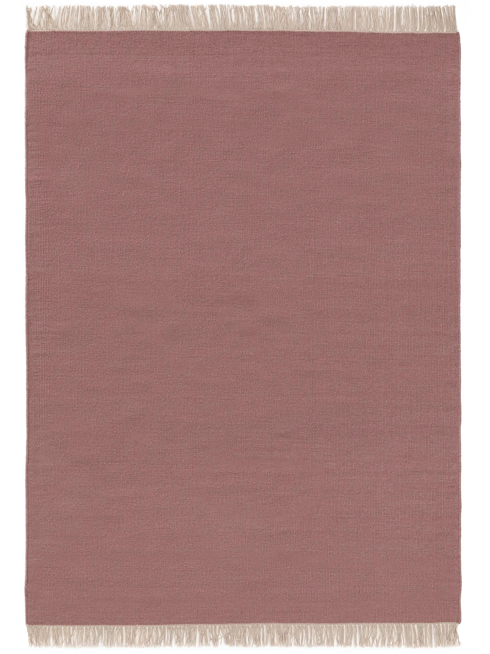 Wollteppich Liv Rosa 60007171-34101 Wollteppich Liv Rosa 60007171-34101