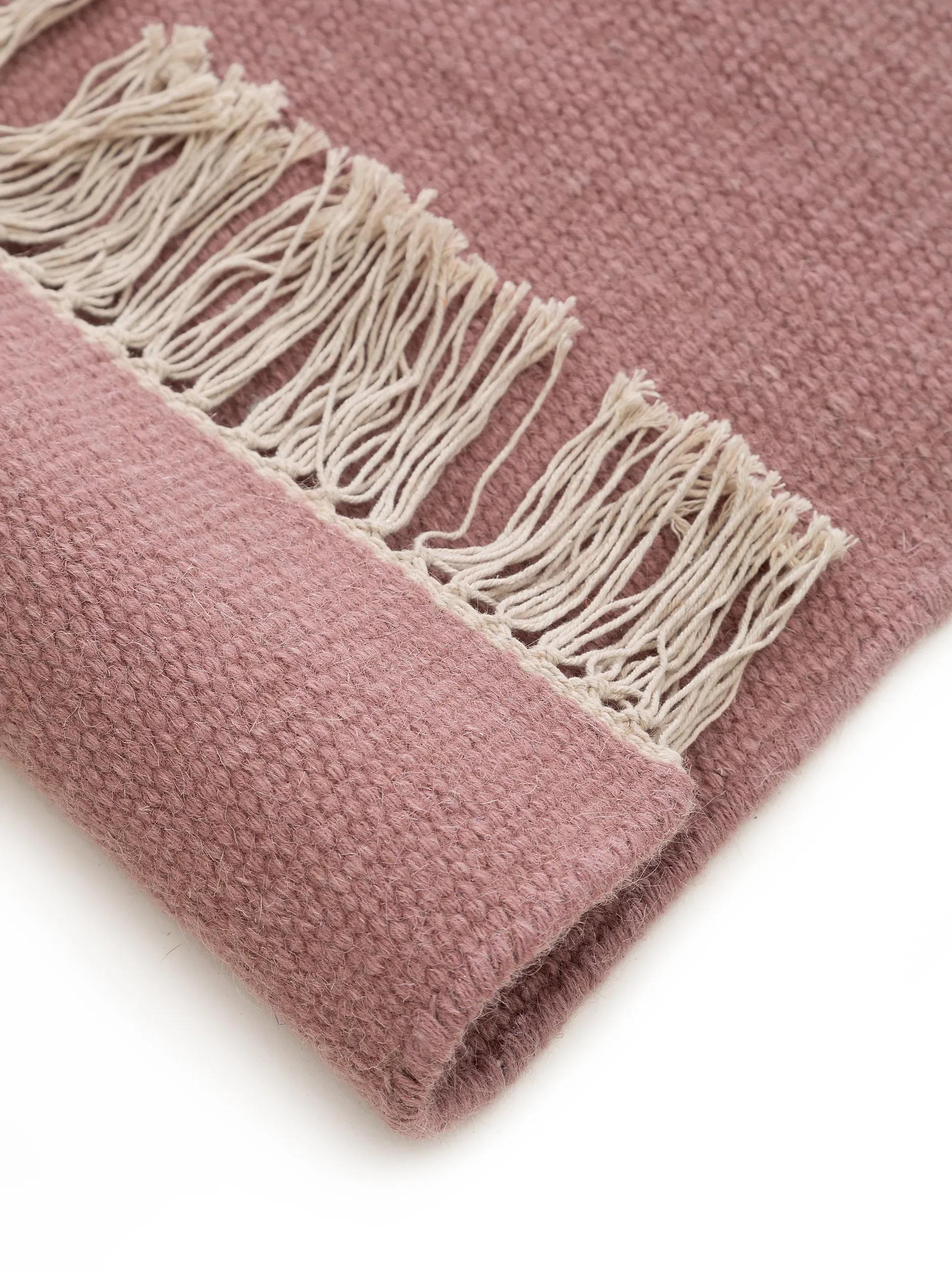 Wollteppich Liv Rosa 60007171-34101 Wollteppich Liv Rosa 60007171-34101 – Bild 5