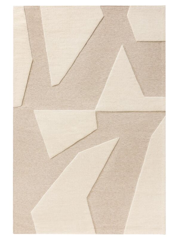 Wollteppich Malin Creme 60007543-62101