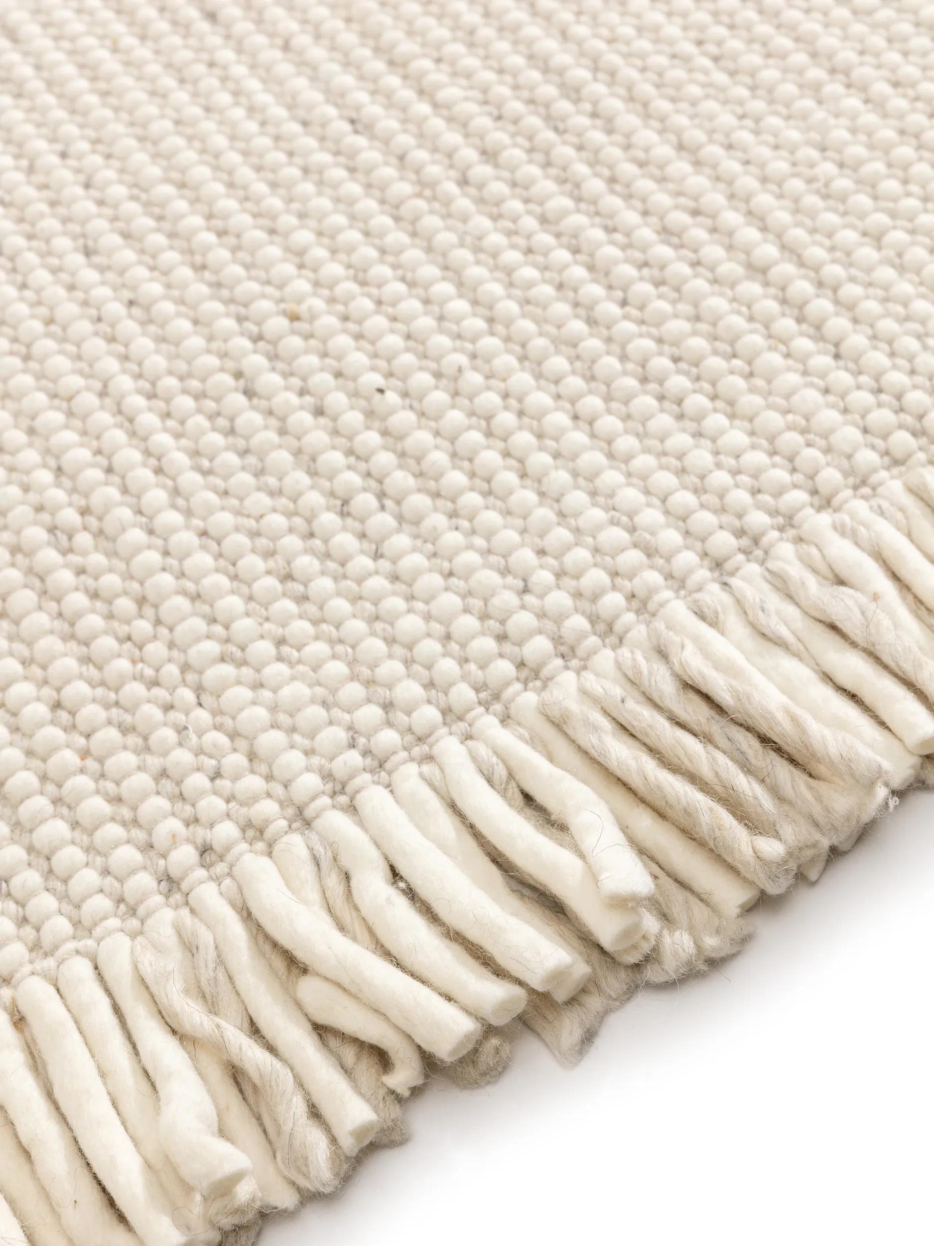 Wollteppich Mary Beige 60007676-21101 Wollteppich Mary Beige 60007676-21101 – Bild 4