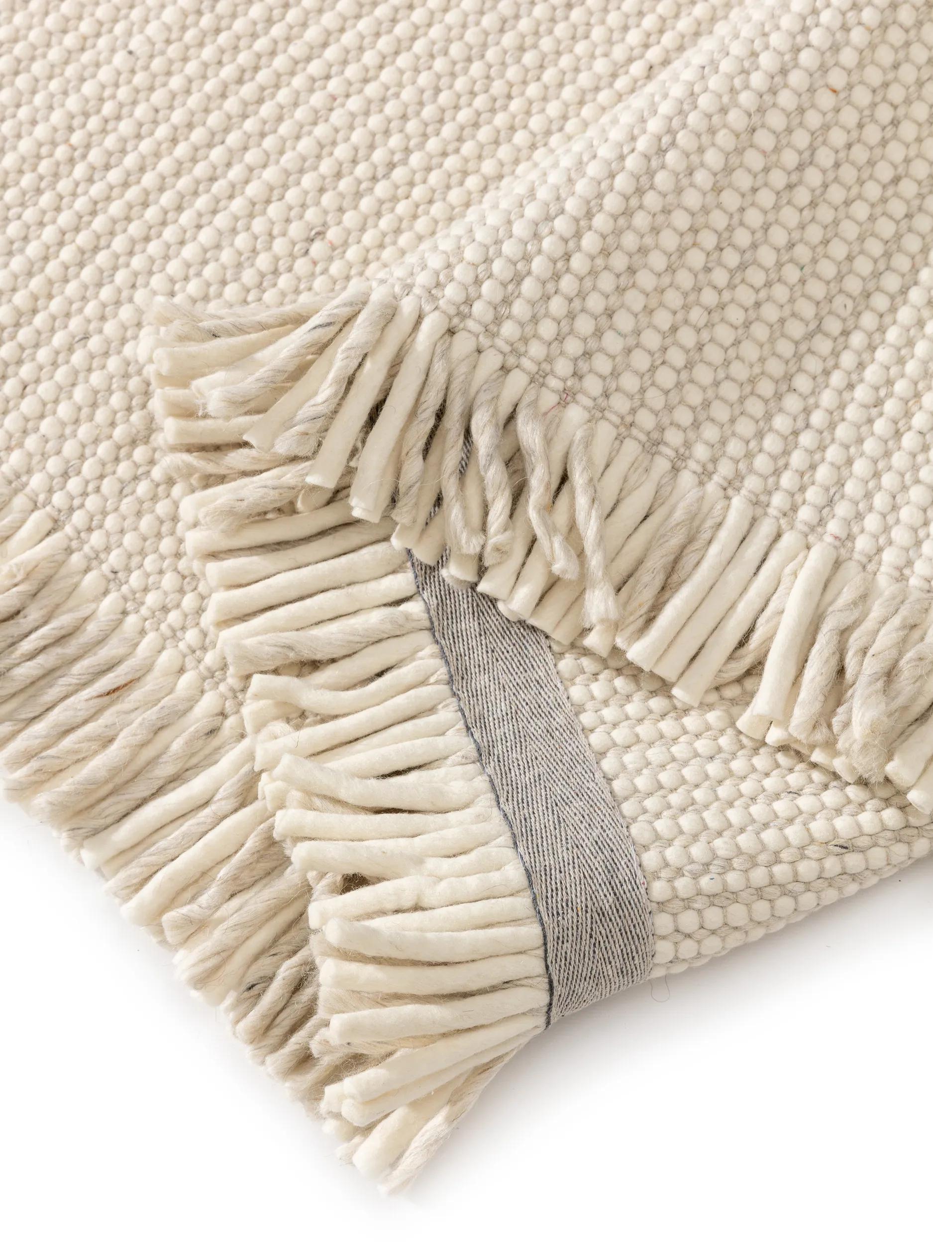 Wollteppich Mary Beige 60007676-21101 Wollteppich Mary Beige 60007676-21101 – Bild 5
