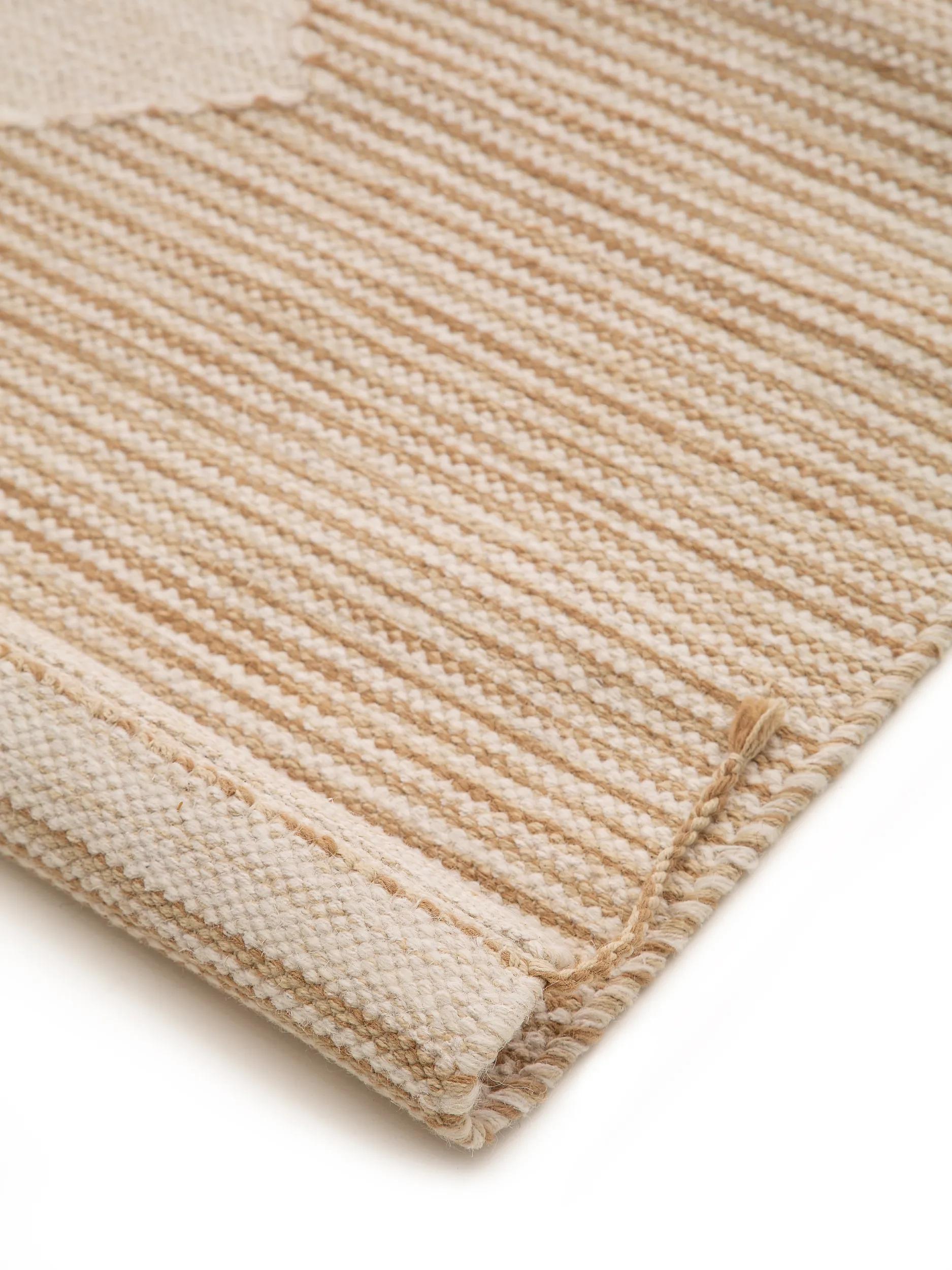 Wollteppich Nahla Beige 60007069-21101 Wollteppich Nahla Beige 60007069-21101 – Bild 5