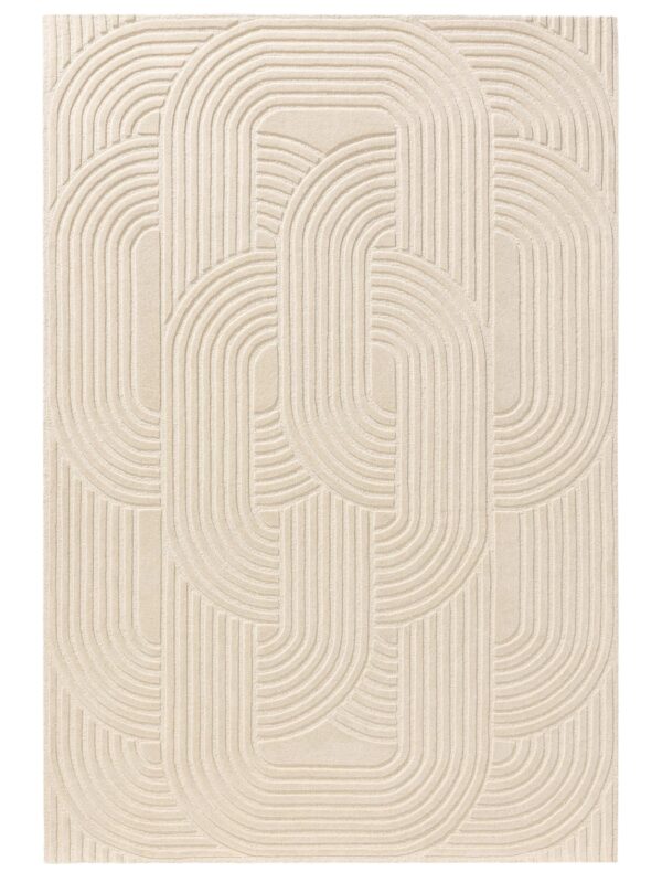 Wollteppich Nuria Creme 60007522-62101