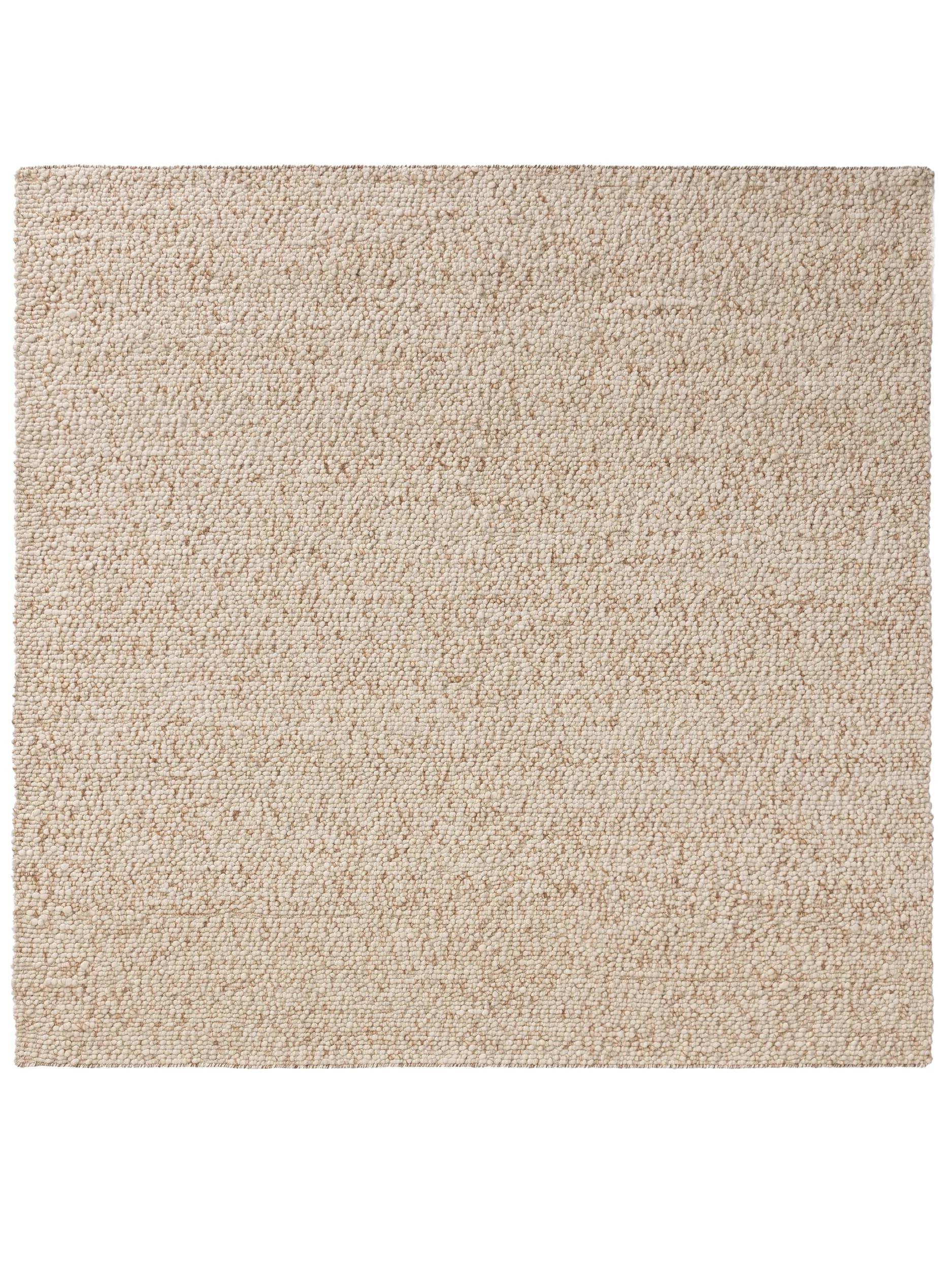 Wollteppich Patch Braun 60007533-23102 Wollteppich Patch Braun 60007533-23102