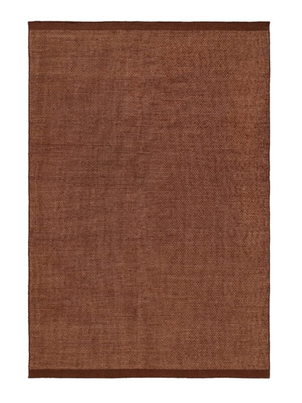 Wollteppich Rocco Braun 60007390-23101