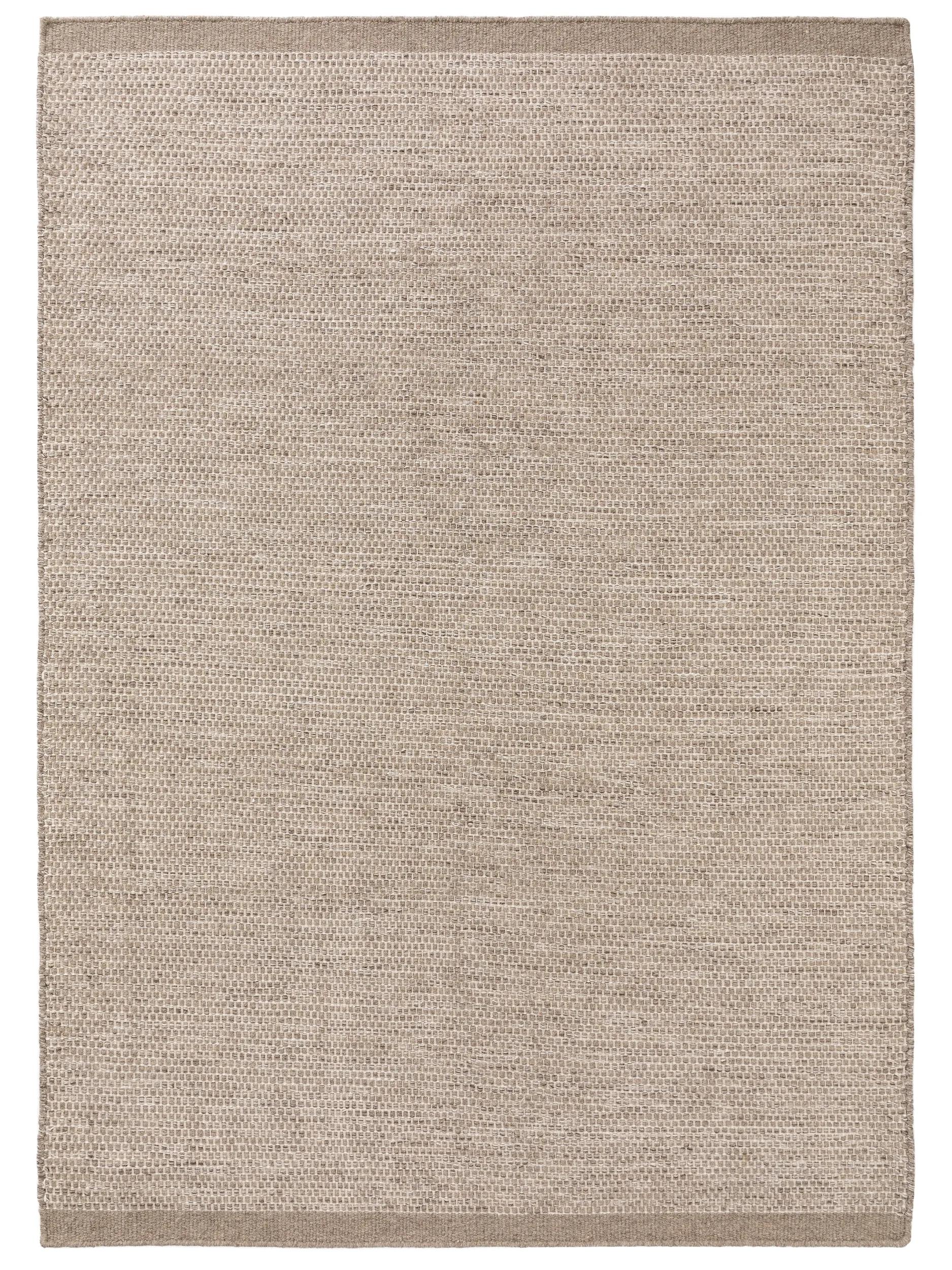 Wollteppich Rocco Taupe 60005846-57101 Wollteppich Rocco Taupe 60005846-57101
