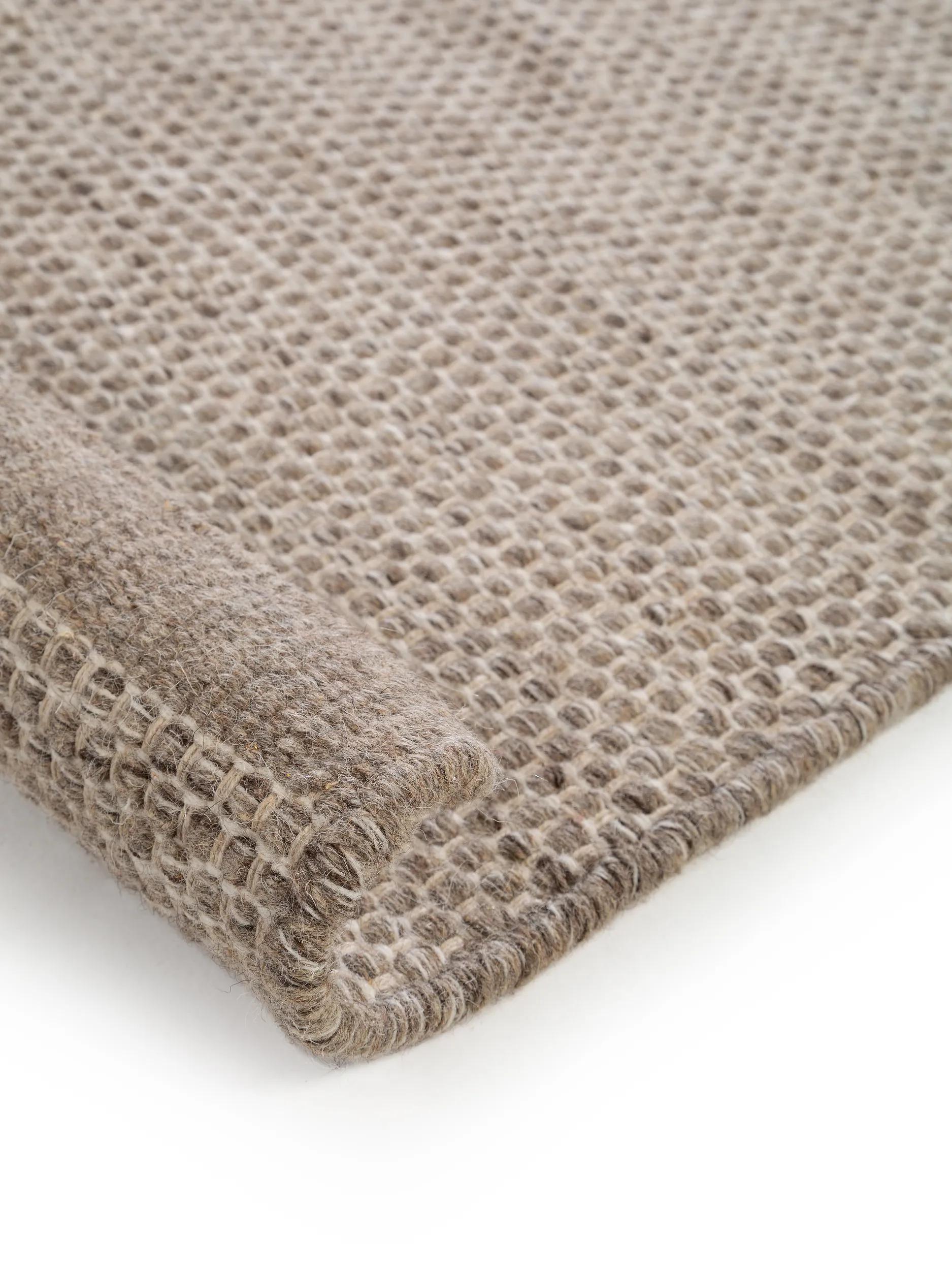 Wollteppich Rocco Taupe 60005846-57101 Wollteppich Rocco Taupe 60005846-57101 – Bild 5