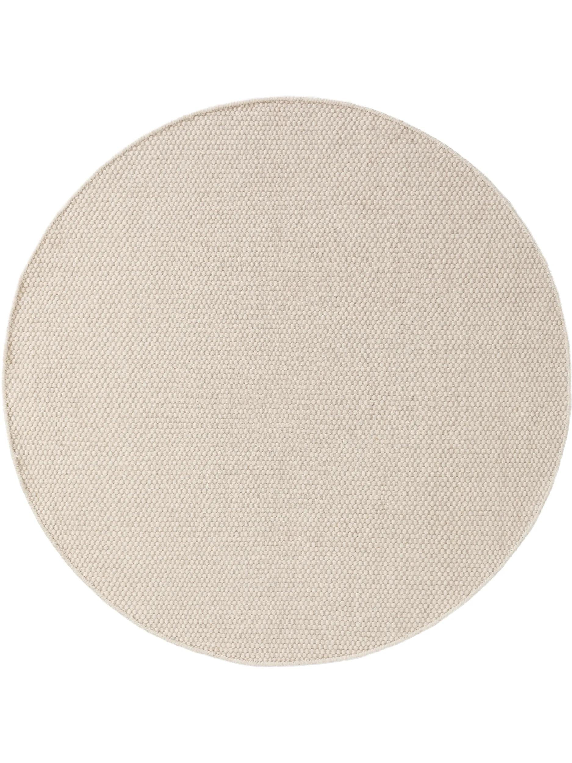 Wollteppich Rocco Weiß 60005869-41104 Wollteppich Rocco Weiß 60005869-41104