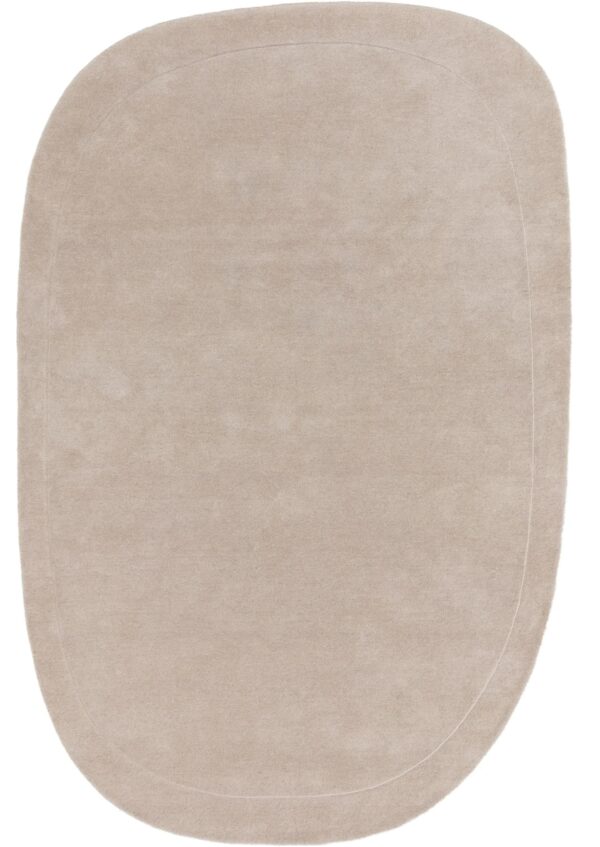 Wollteppich Shape Creme 60007294-62101