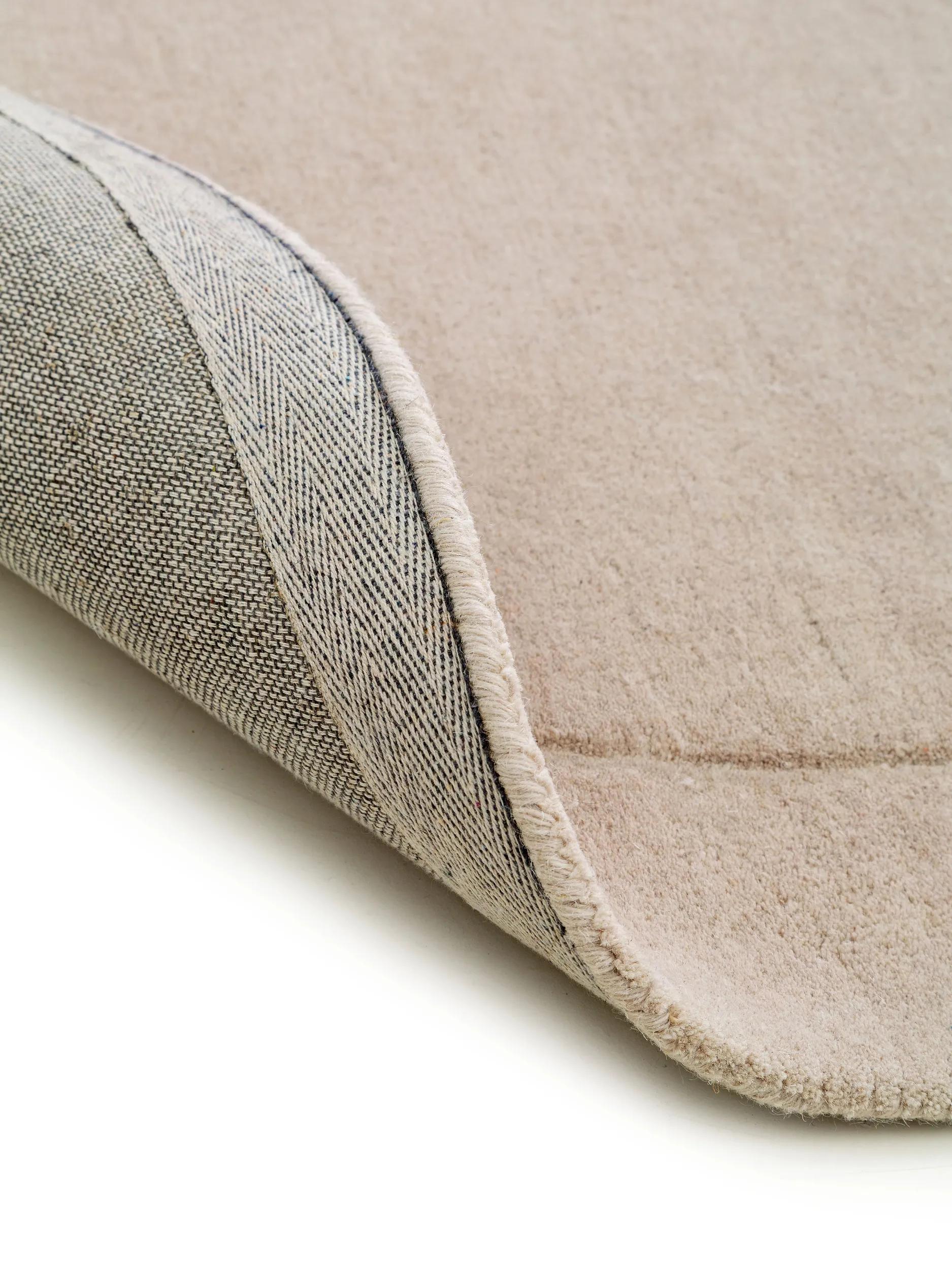 Wollteppich Shape Creme 60007294-62101 Wollteppich Shape Creme 60007294-62101 – Bild 5