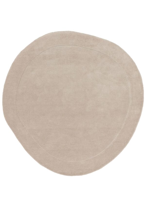 Wollteppich Shape Creme 60007296-62104
