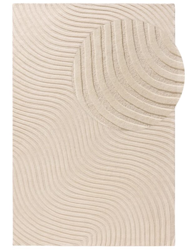 Wollteppich Tess Creme 60007521-62101