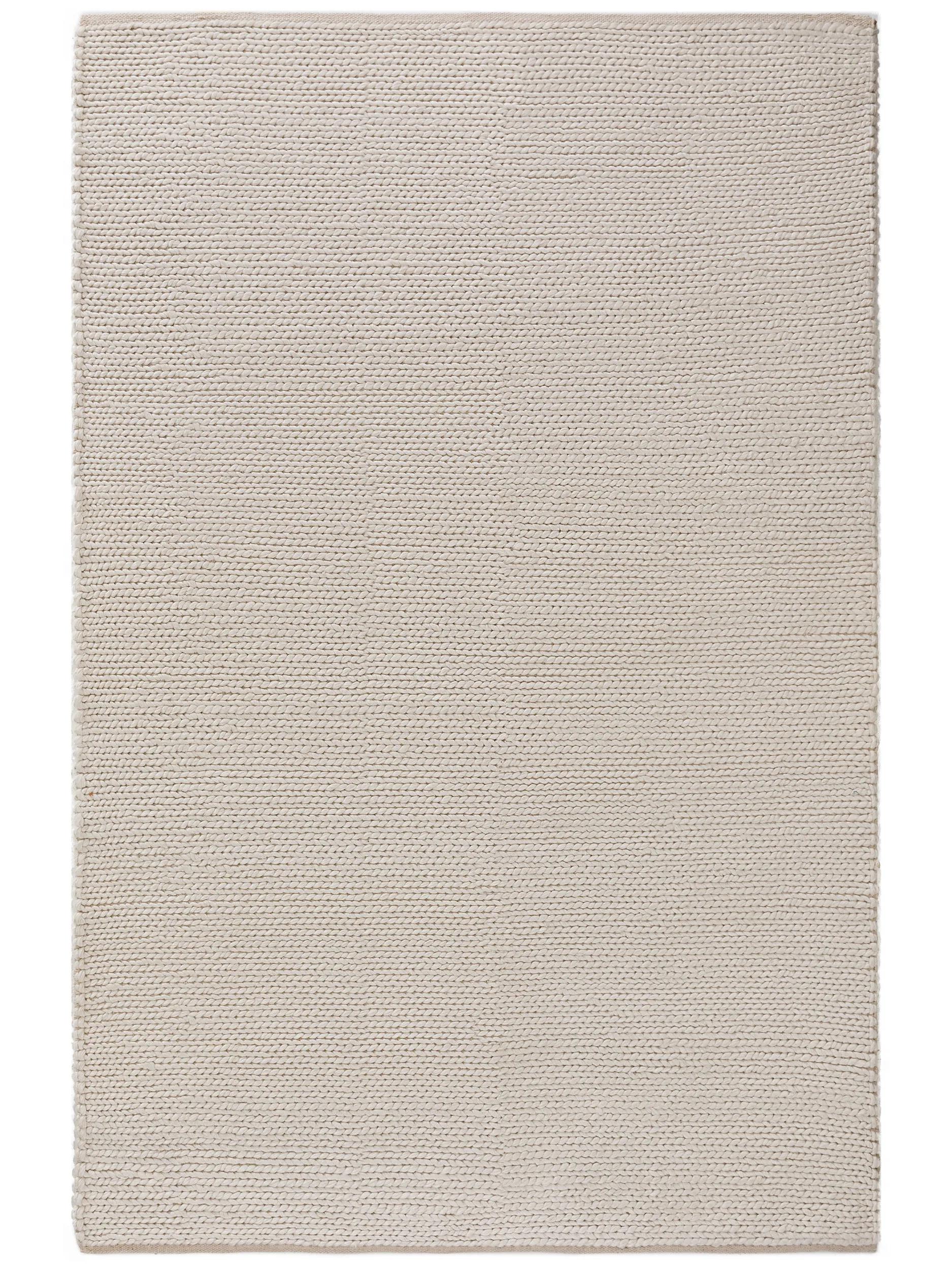 Wollteppich Uno Creme 60005828-62101 Wollteppich Uno Creme 60005828-62101