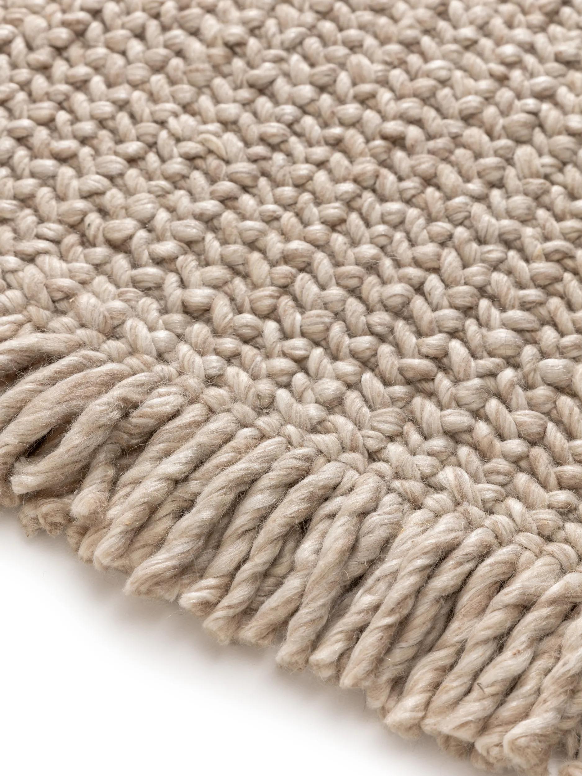 Wollteppich Velma Beige 60007648-21101 Wollteppich Velma Beige 60007648-21101 – Bild 4