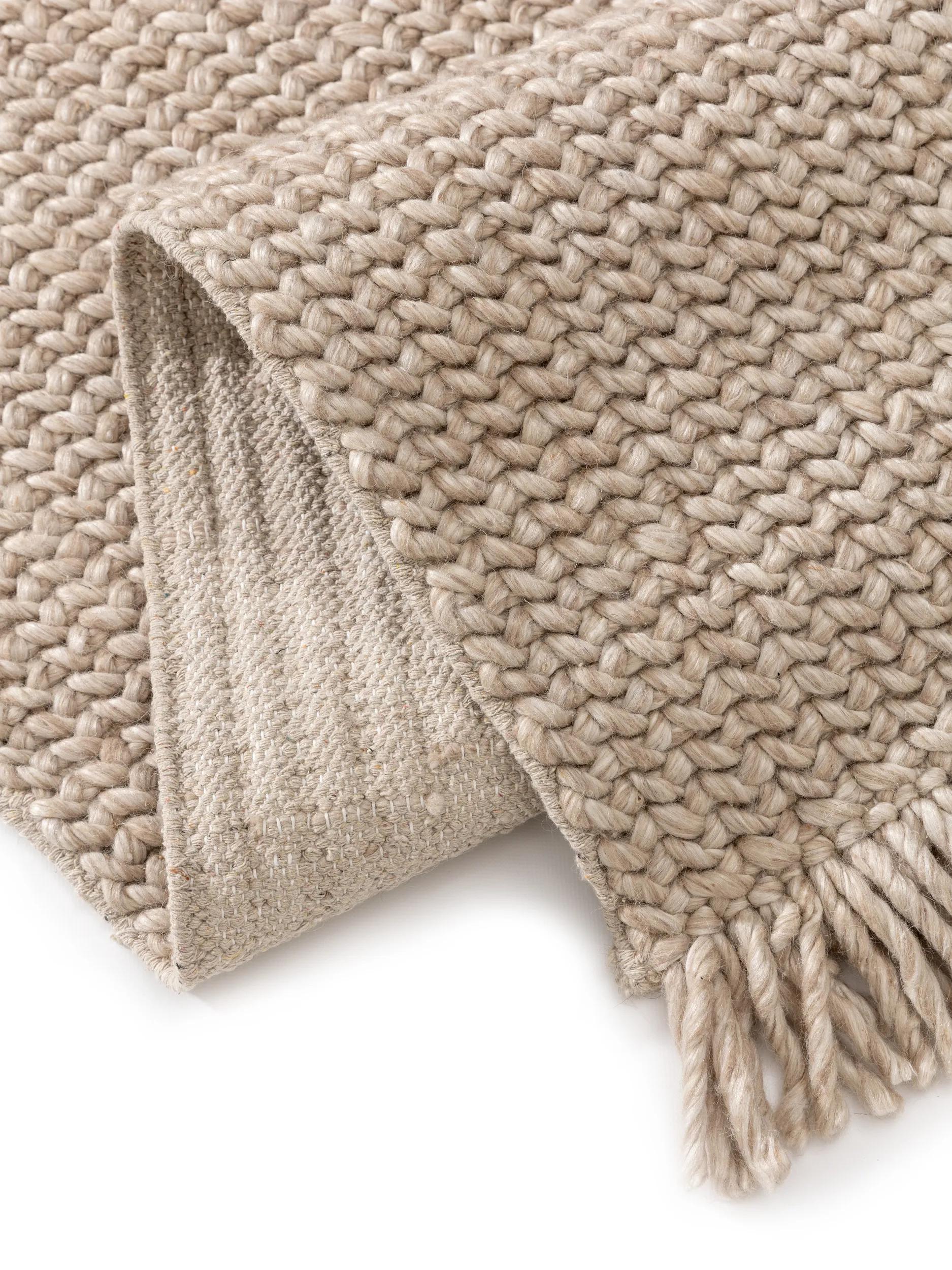 Wollteppich Velma Beige 60007648-21101 Wollteppich Velma Beige 60007648-21101 – Bild 5