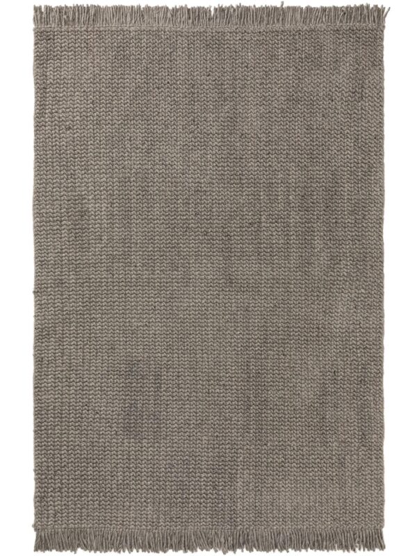 Wollteppich Velma Grau 60006255-28101