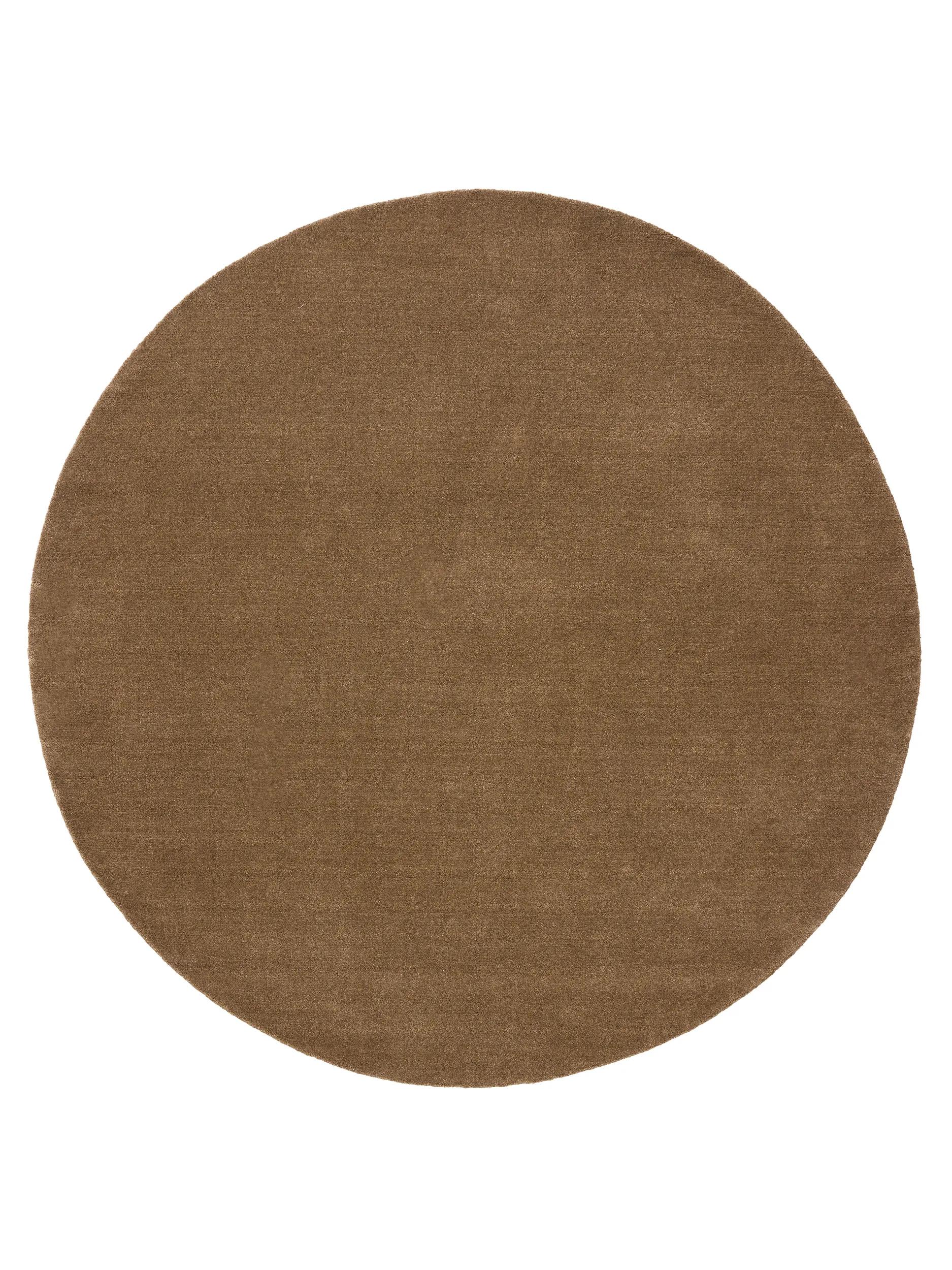 Wollteppich Vera Braun 60007705-23104 Wollteppich Vera Braun 60007705-23104