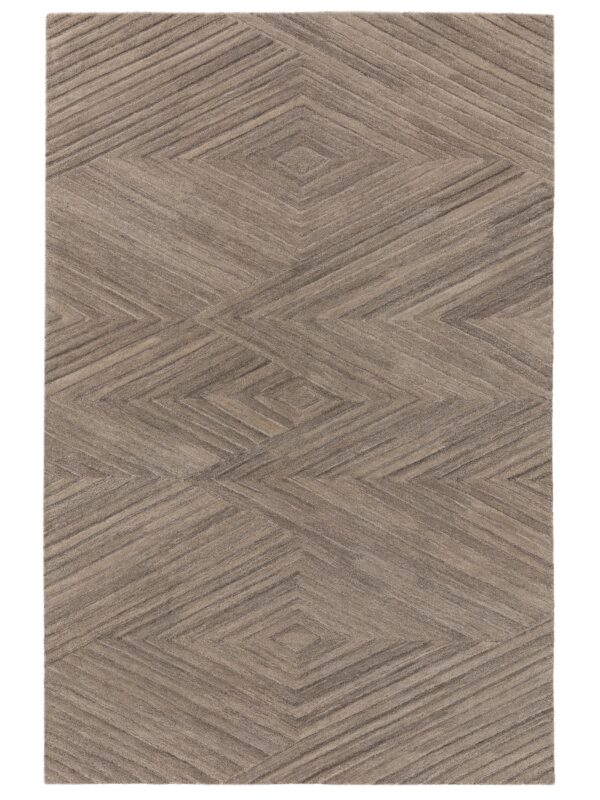 Wollteppich Yanis Beige/Hellbraun 60007289-4101