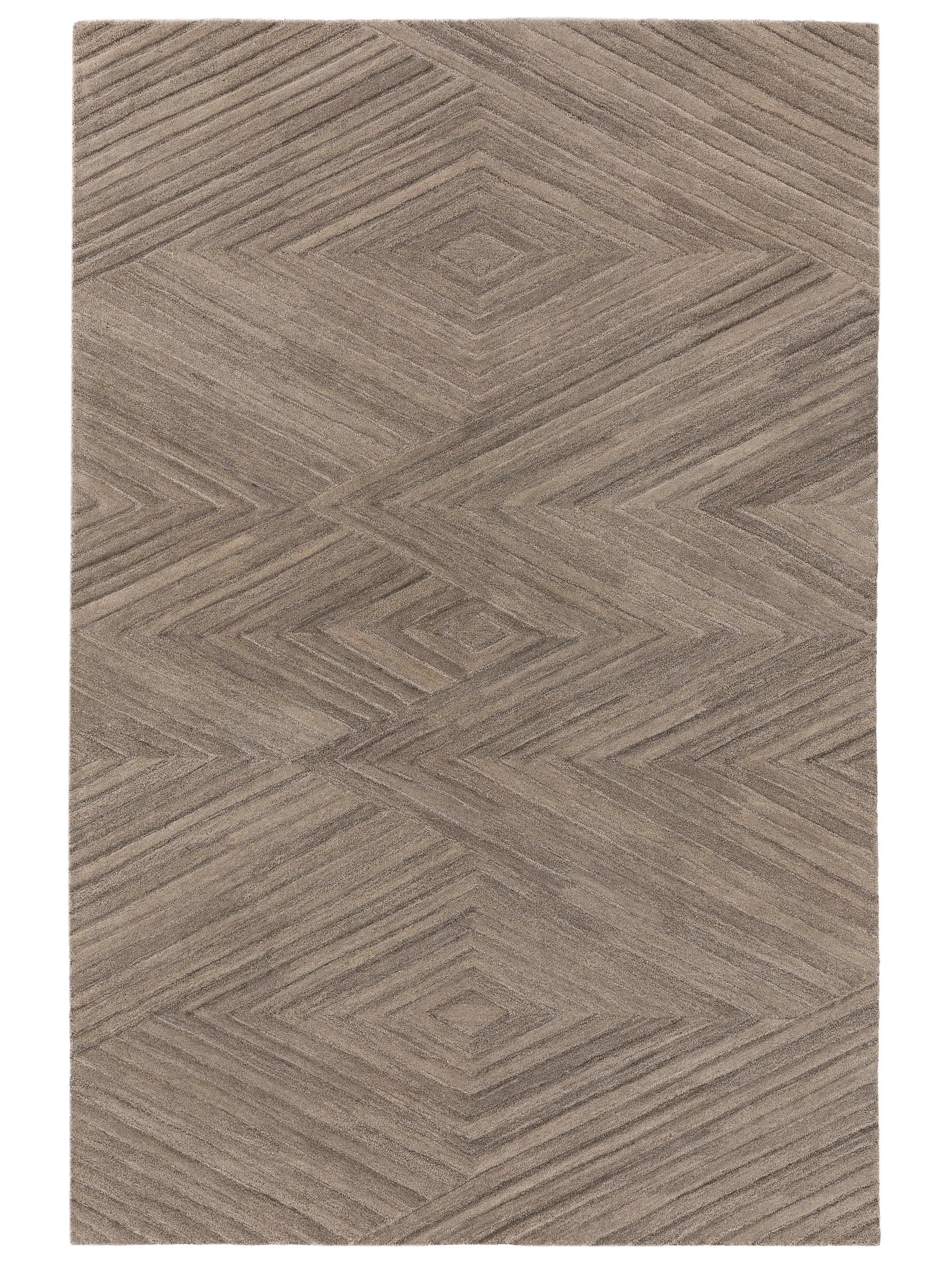 Wollteppich Yanis Beige/Hellbraun 60007289-4101 Wollteppich Yanis Beige/Hellbraun 60007289-4101