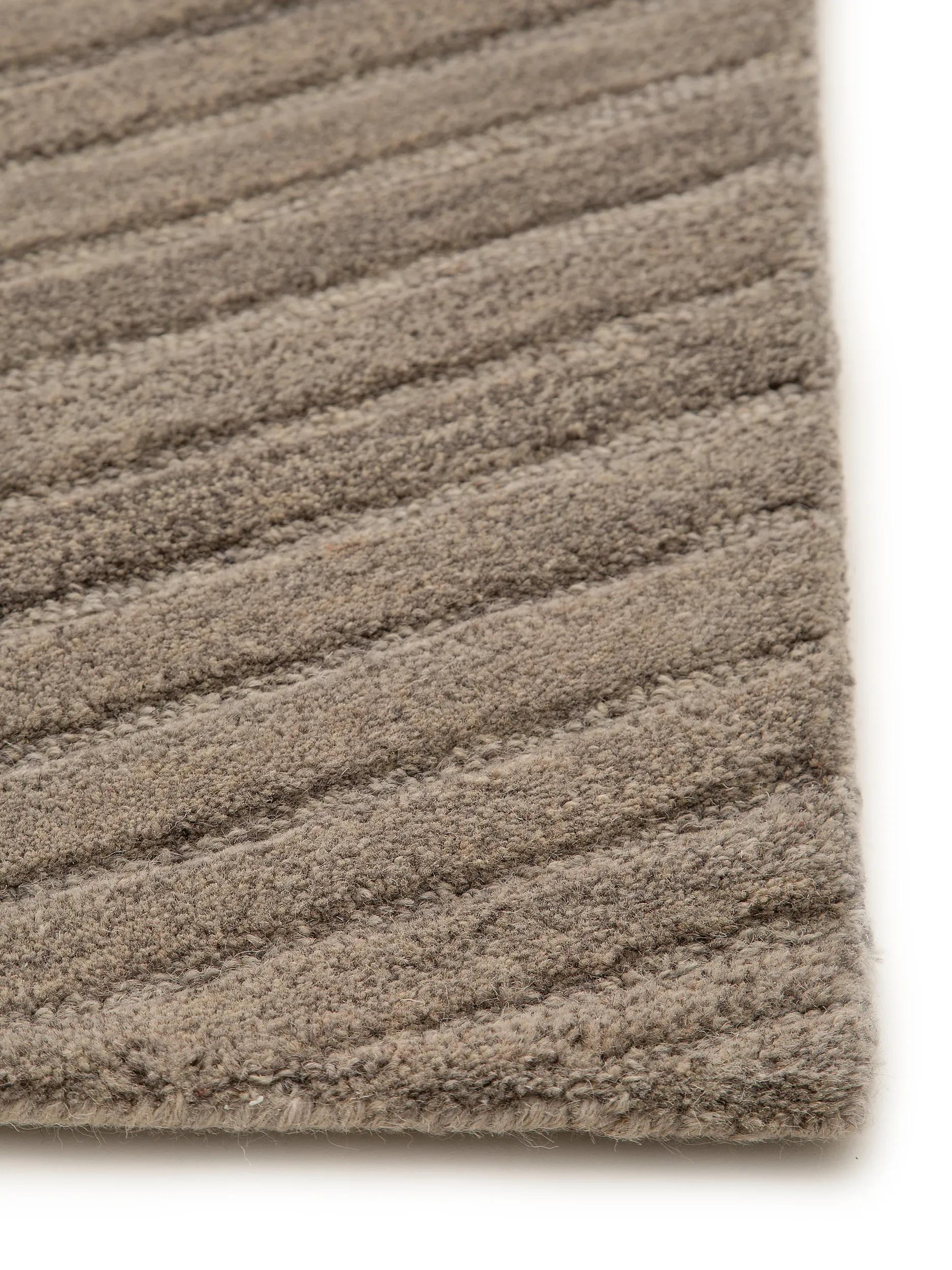Wollteppich Yanis Beige/Hellbraun 60007289-4101 Wollteppich Yanis Beige/Hellbraun 60007289-4101 – Bild 4