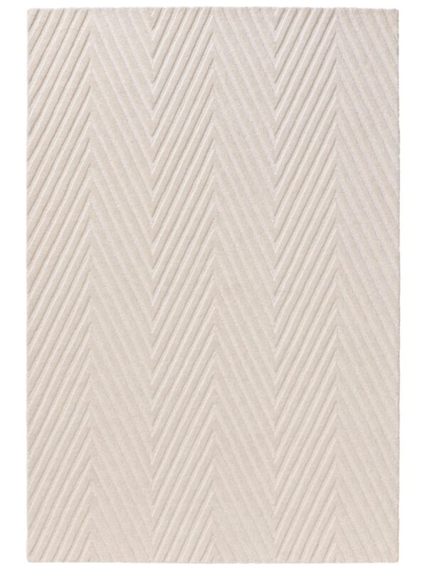 Wollteppich Yanis Elfenbein 60007626-148101