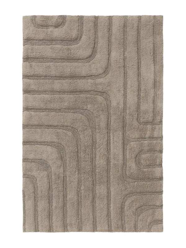 Badematte Dan Taupe 60007810-57101
