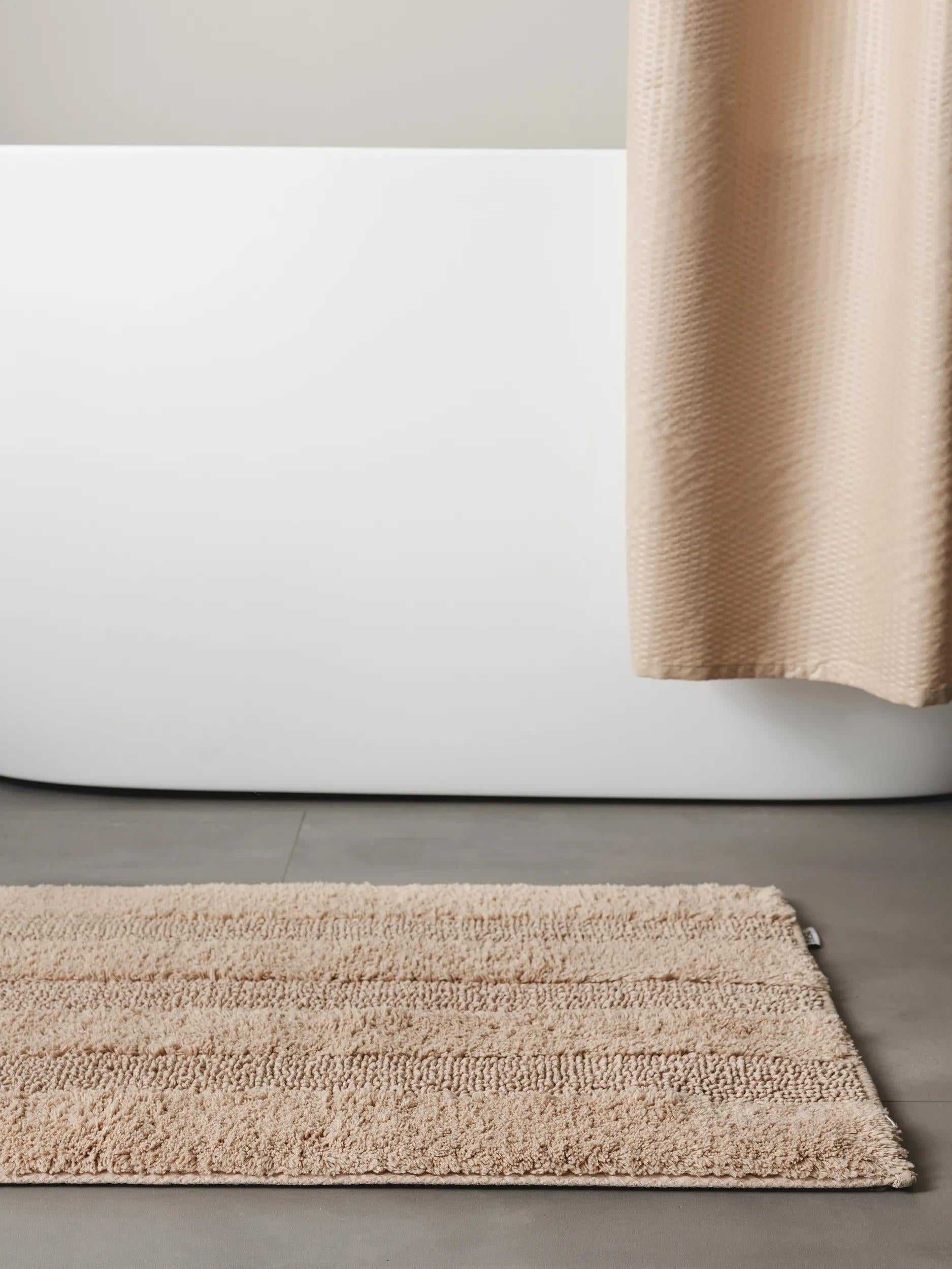 Badematte Ilka Beige 60007563-21101 Badematte Ilka Beige 60007563-21101 – Bild 3